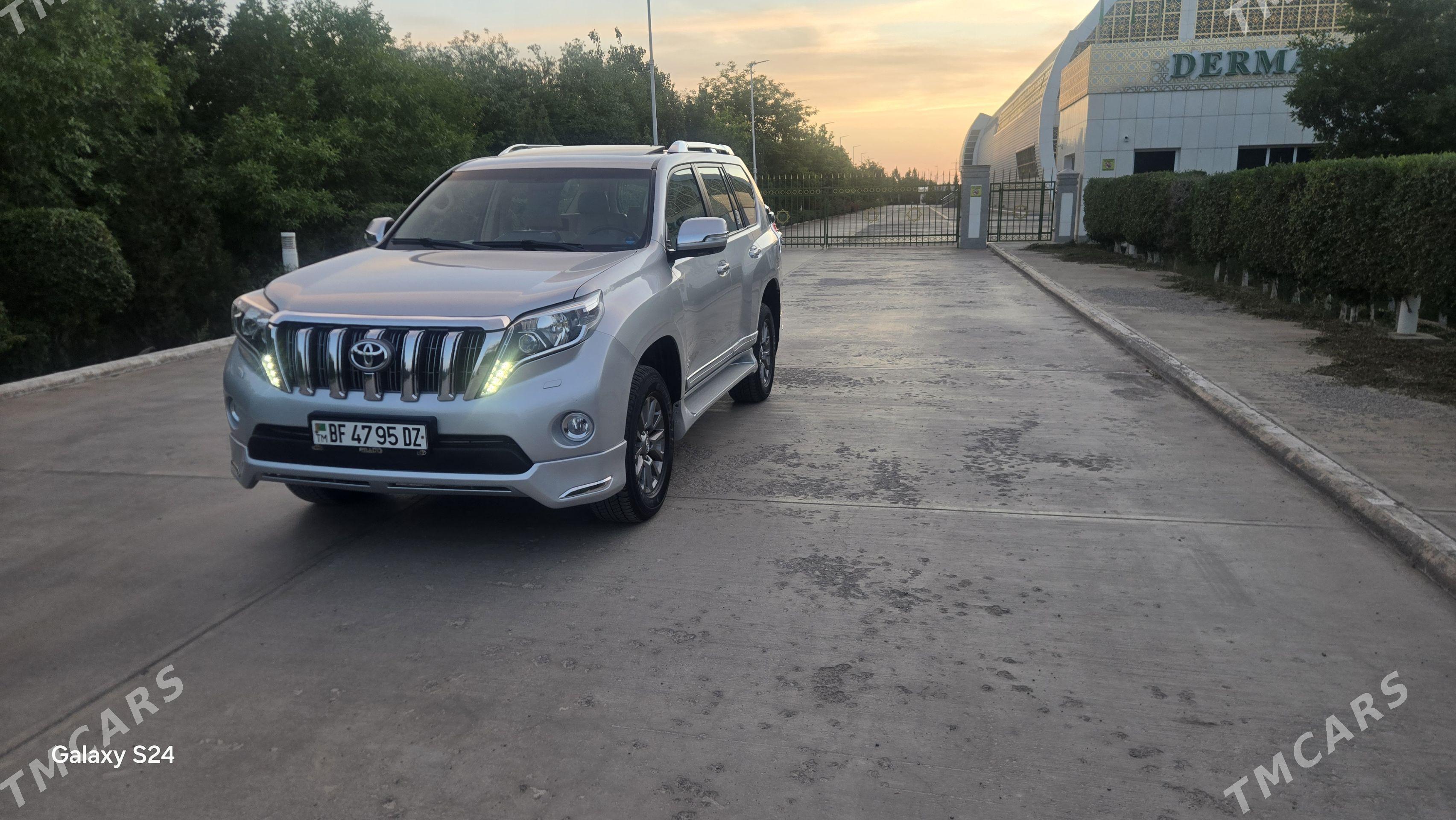 Toyota Land Cruiser Prado 2016 - 720 000 TMT - Дашогуз - img 1