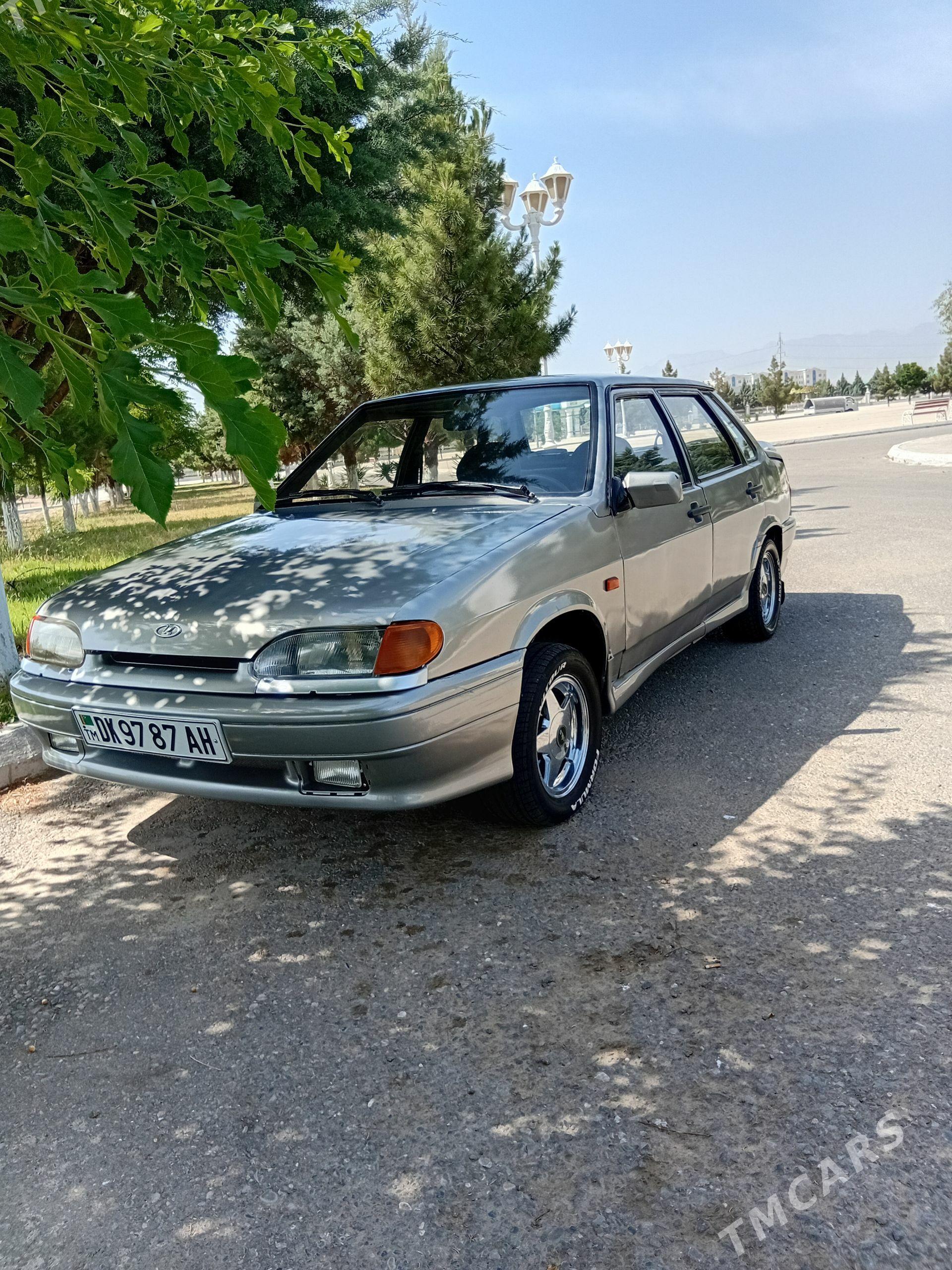 Lada 2105 2001 - 35 000 TMT - Ак-Бугдайский этрап - img 1