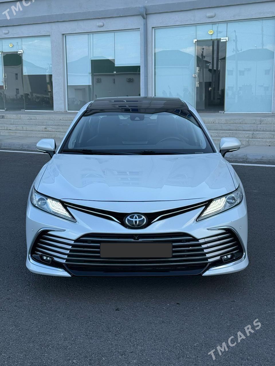 Toyota Camry 2021 - 445 000 TMT - Мары - img 1