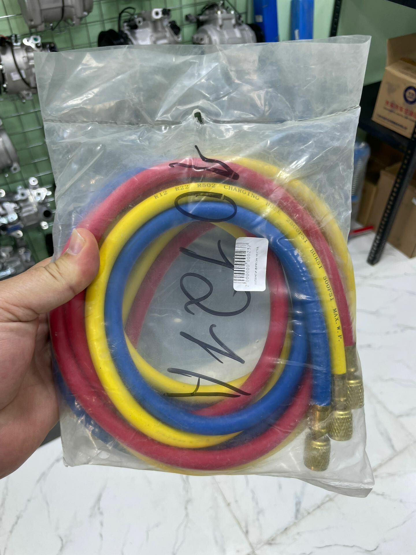 şlang manometr 150 TMT - Aşgabat - img 1