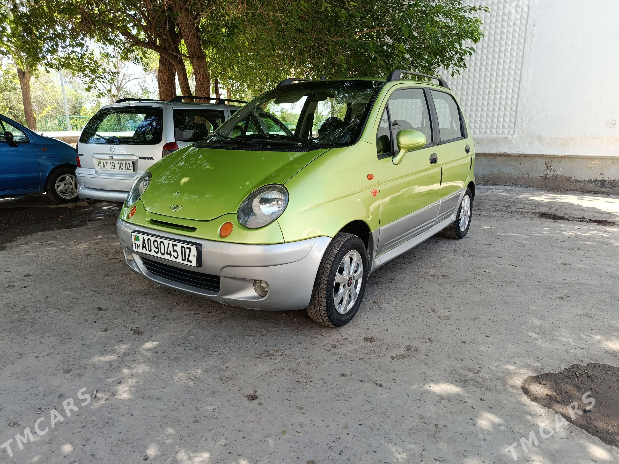 Daewoo Matiz 2002 - 40 000 TMT - Daşoguz - img 1