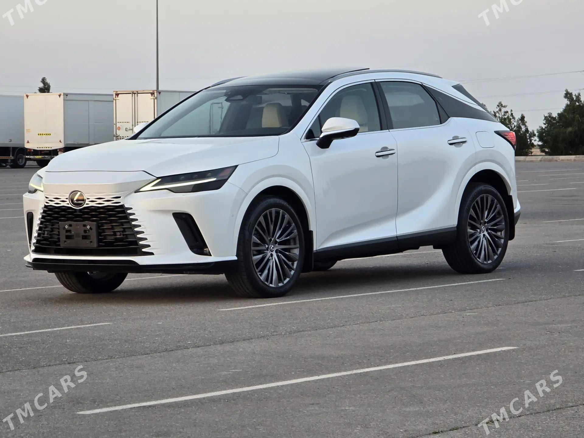 Lexus RX 350 2025 - 950 000 TMT - Дашогуз - img 1