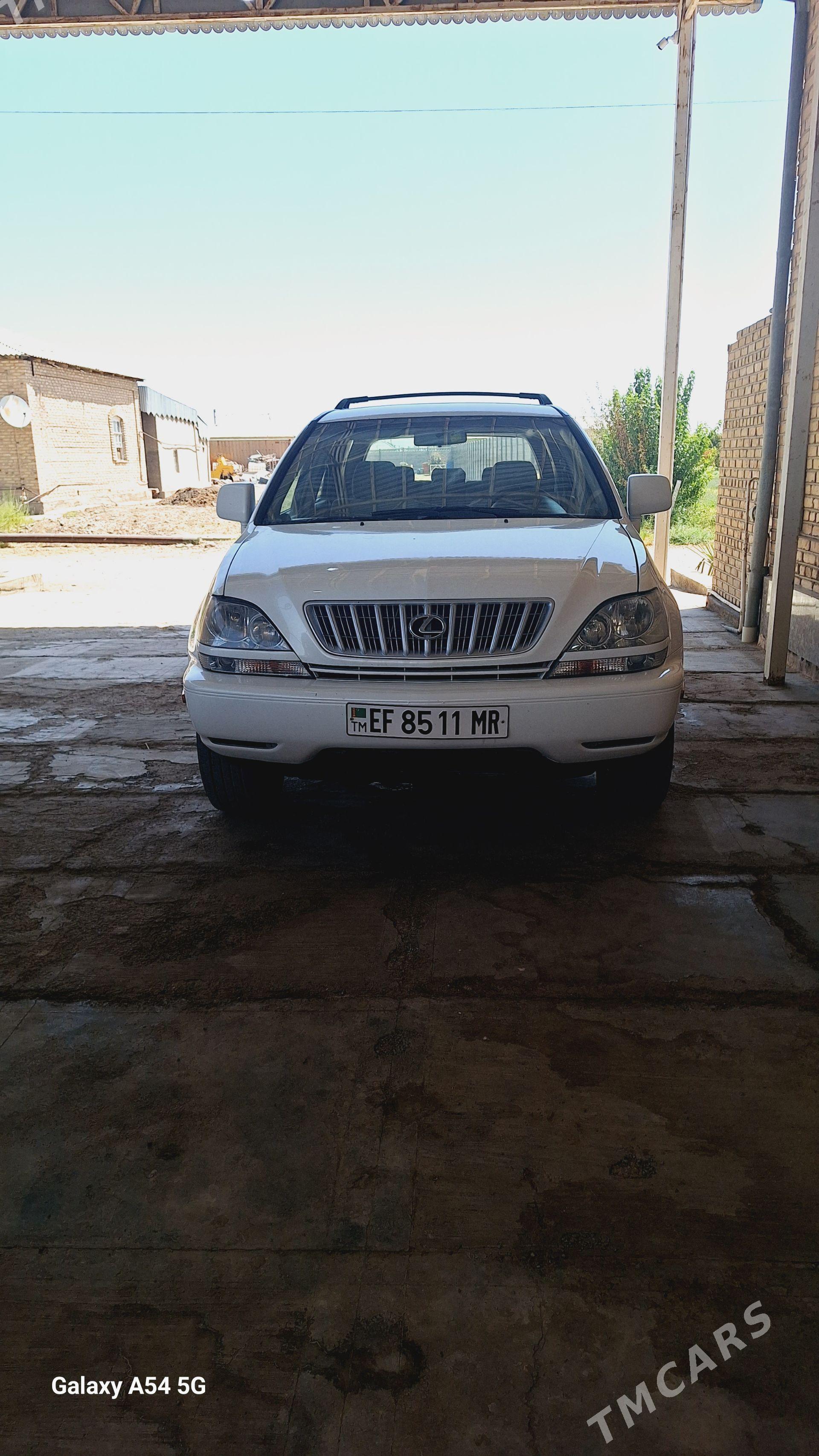 Lexus RX 300 2001 - 188 000 TMT - Mary - img 1