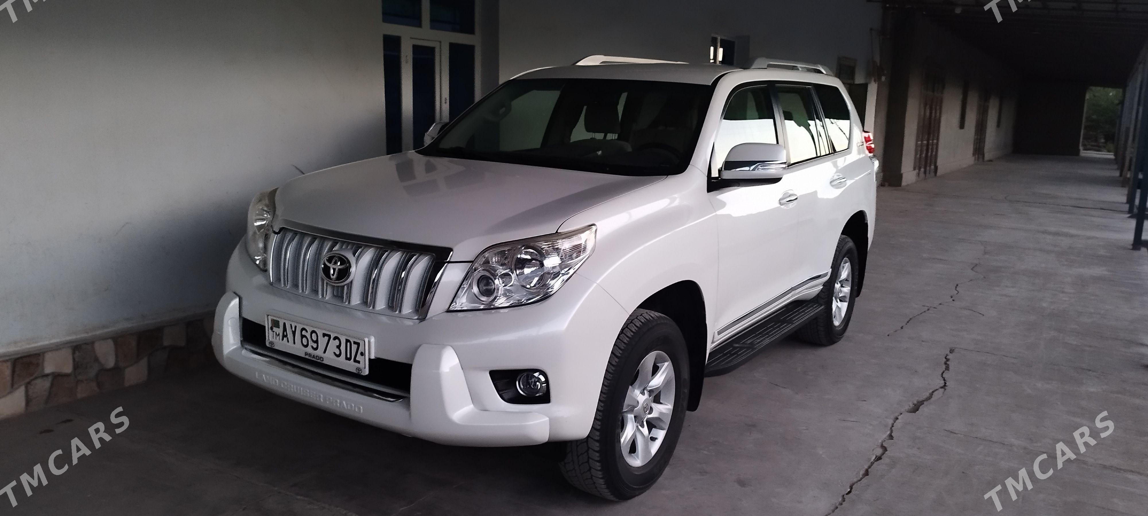 Toyota Land Cruiser Prado 2013 - 660 000 TMT - Дашогуз - img 1