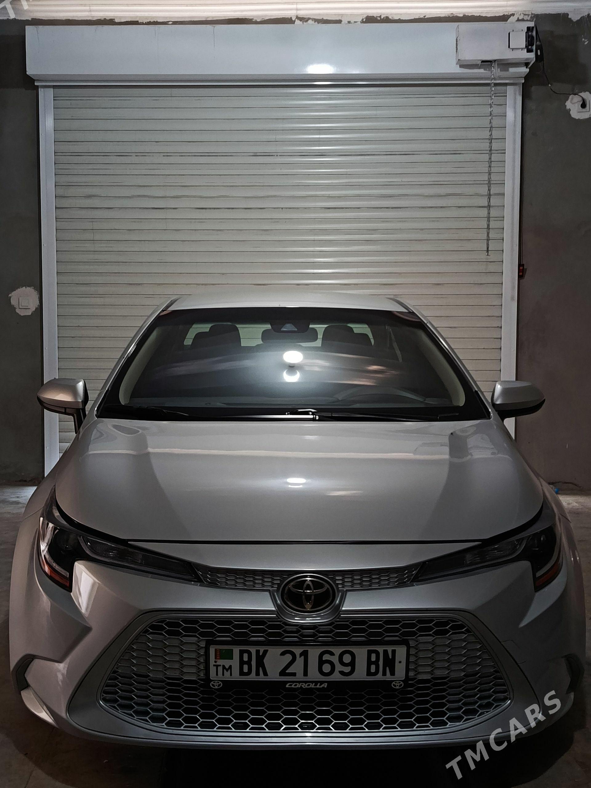 Toyota Corolla 2022 - 280 000 TMT - Балканабат - img 1