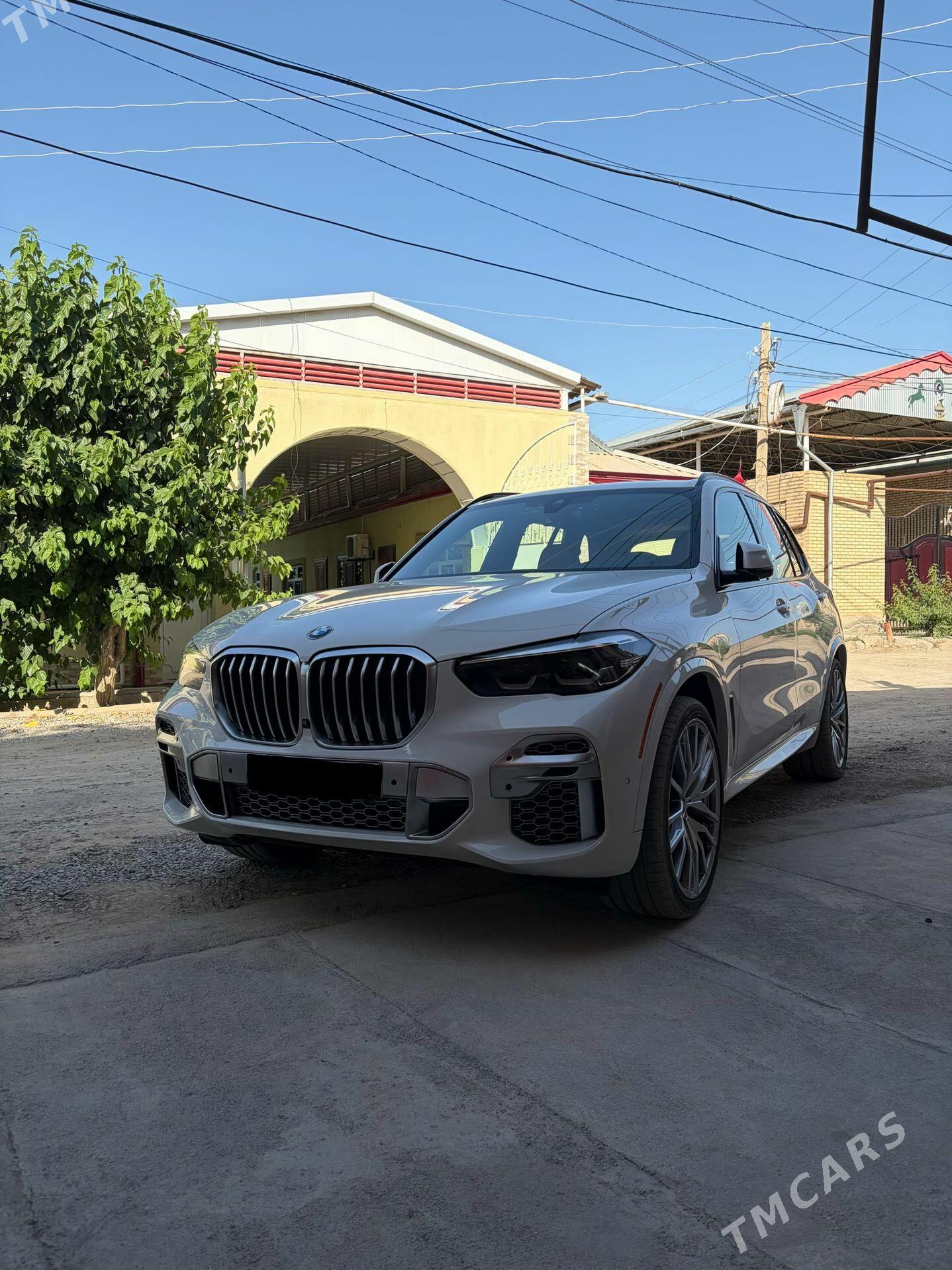 BMW X5 2022 - 900 000 TMT - Мары - img 1