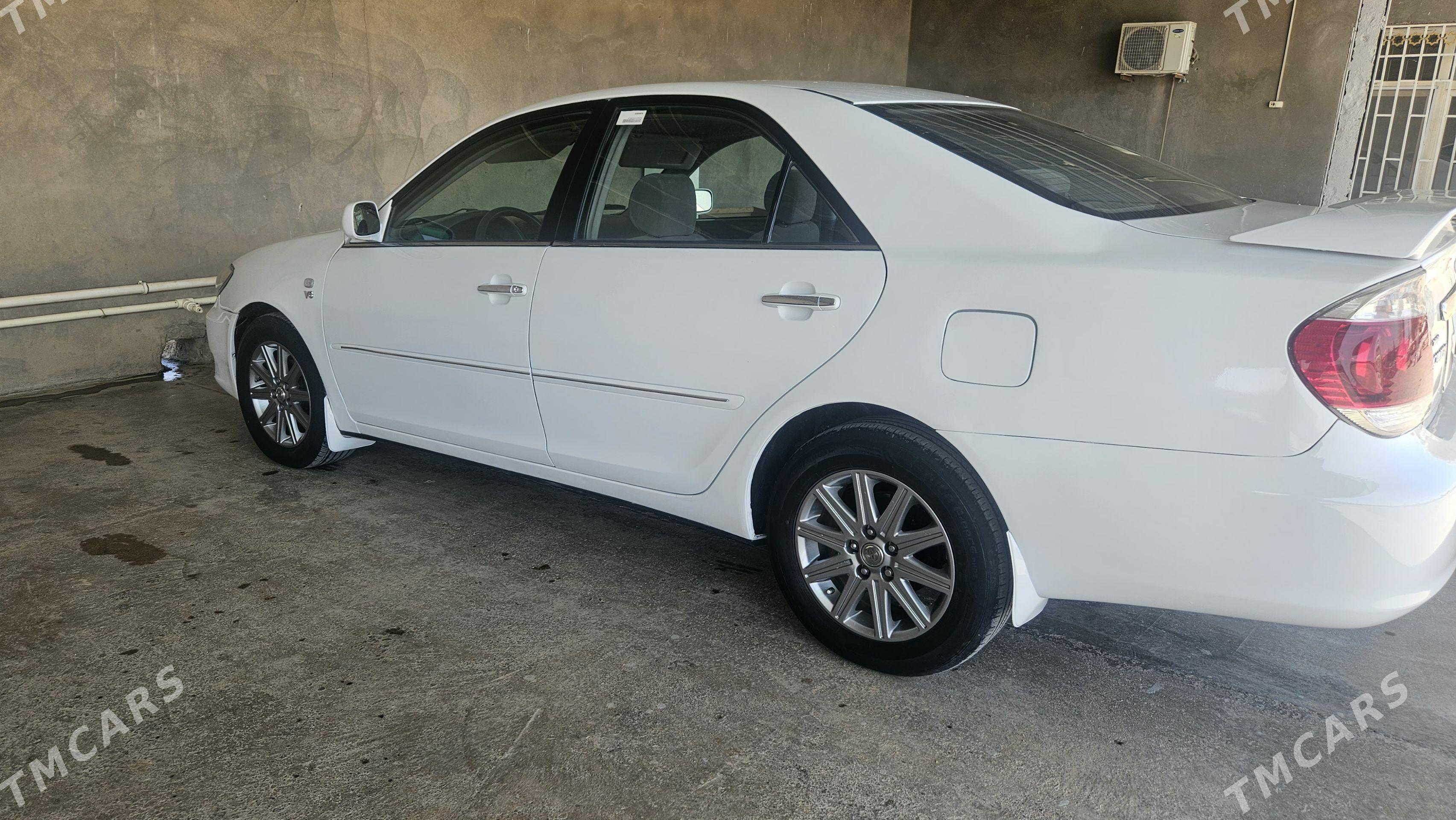 Toyota Camry 2005 - 185 000 TMT - Tejen - img 1