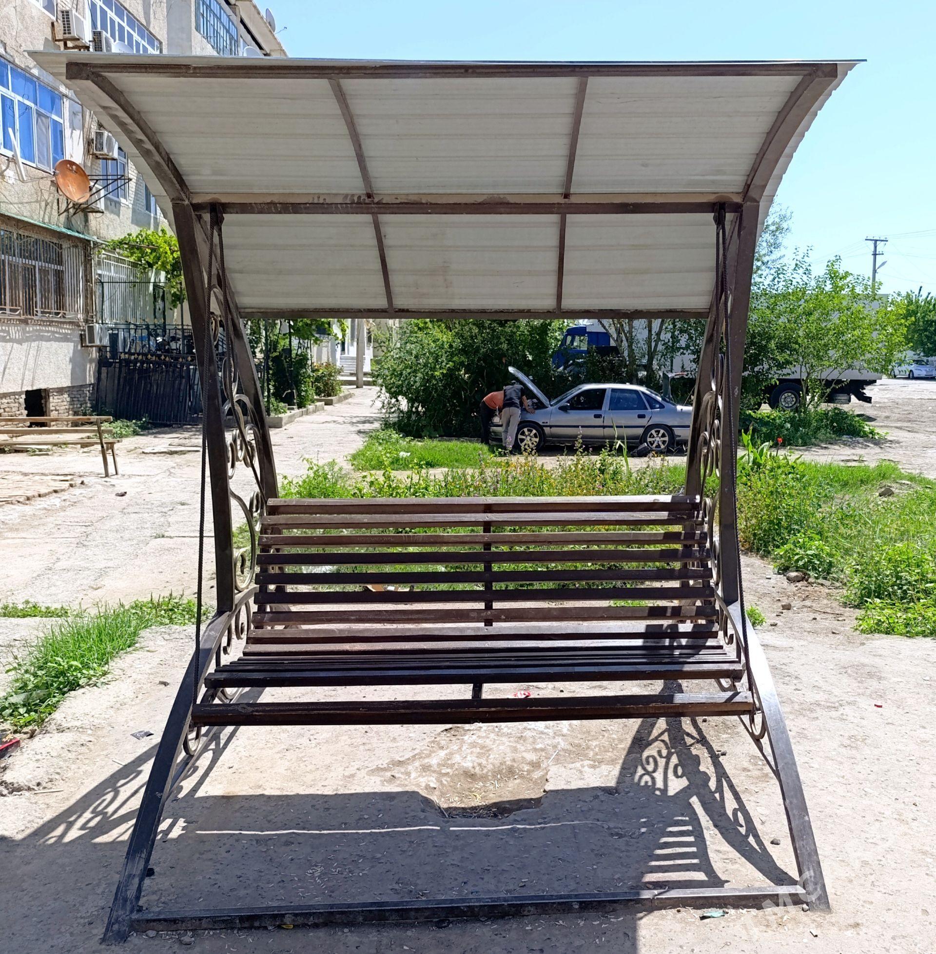 Сатлык Качели - Türkmenabat - img 1