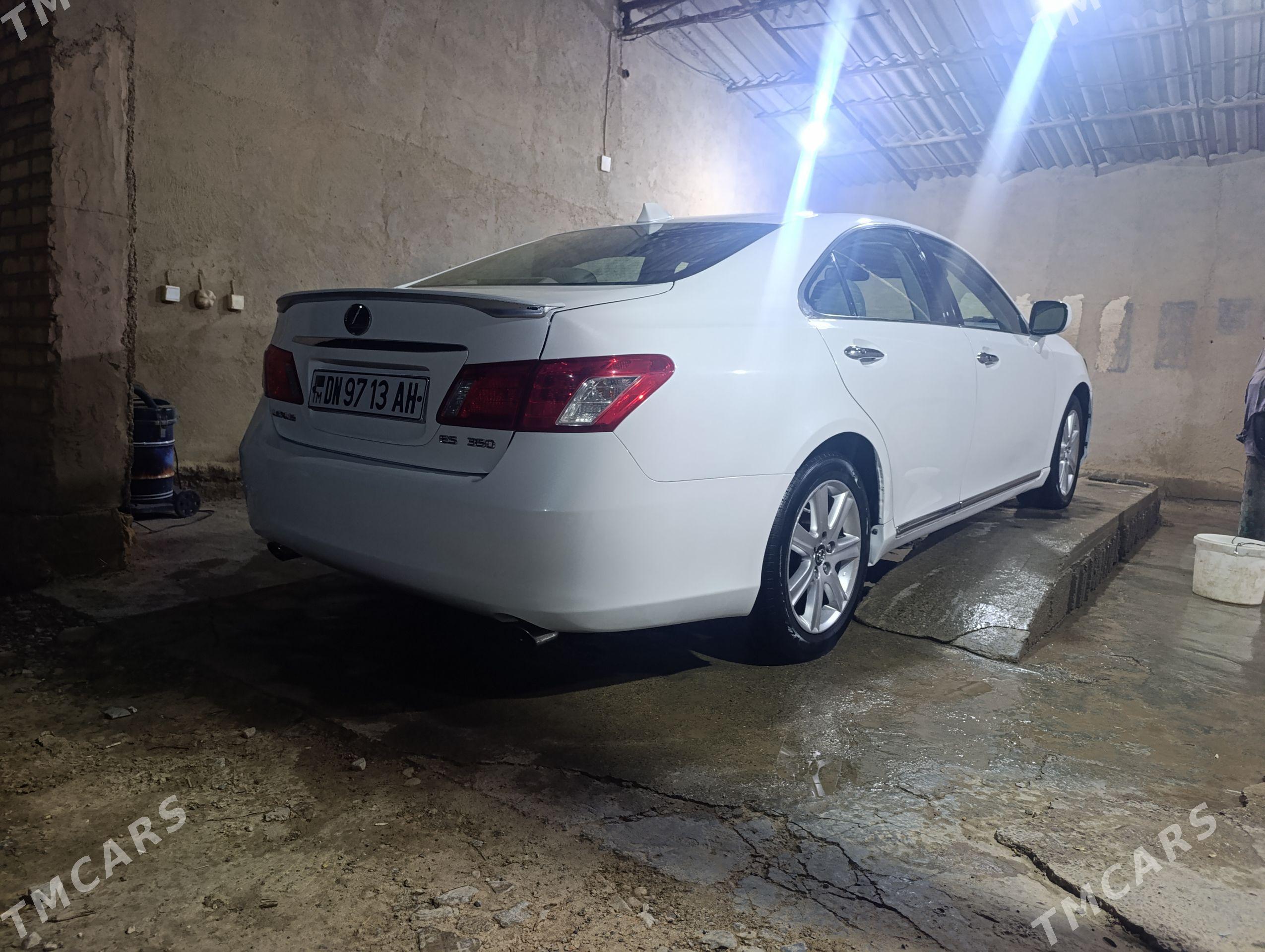 Lexus ES 350 2007 - 230 000 TMT - Бабадайхан - img 1