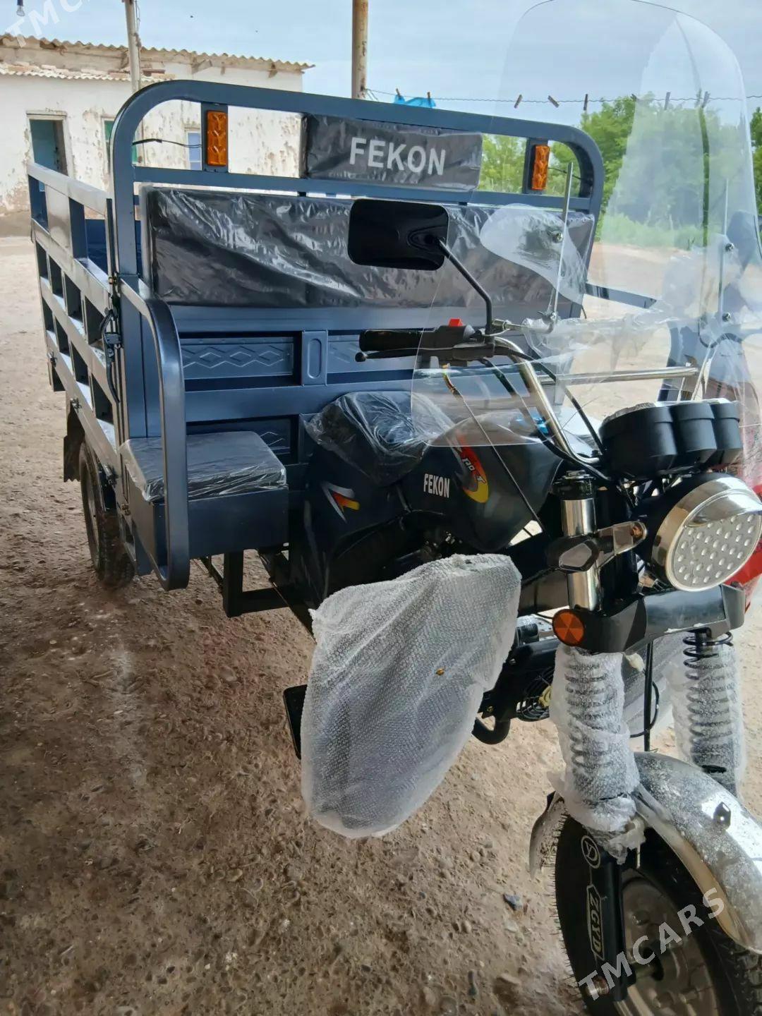 Fekon FK200-14G 2026 - 26 000 TMT - Sarahs - img 1