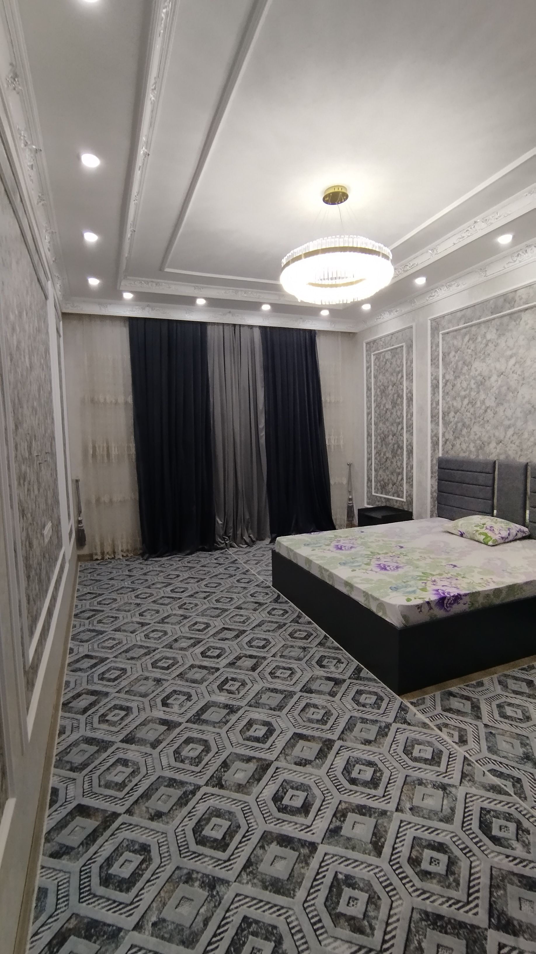 __Arenda Gurtly 3-komnat - Aşgabat - img 1