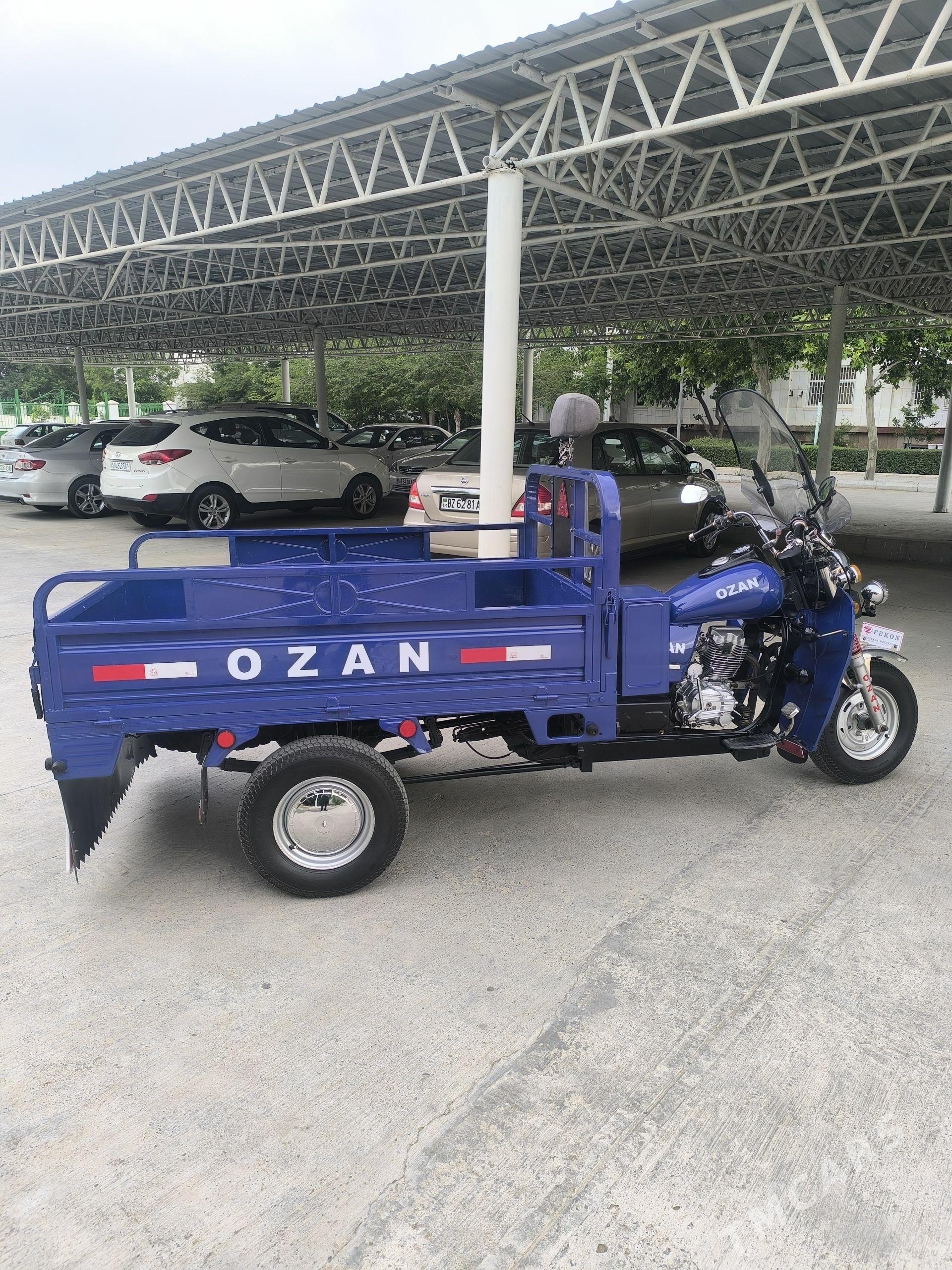 Fekon FK200-14G 2014 - 24 500 TMT - Бузмеин ГРЭС - img 1