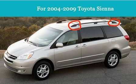 Toyota Sienna kryşa plasmasy 400 TMT - Mary - img 1