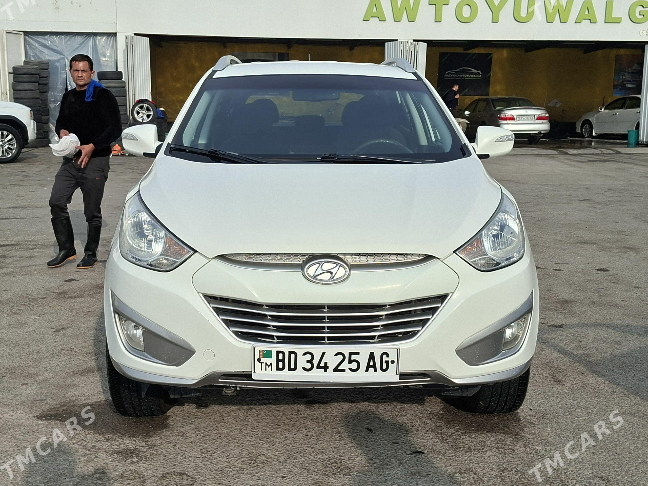 Hyundai Tucson 2011 - 200 000 TMT - Тязе заман - img 1