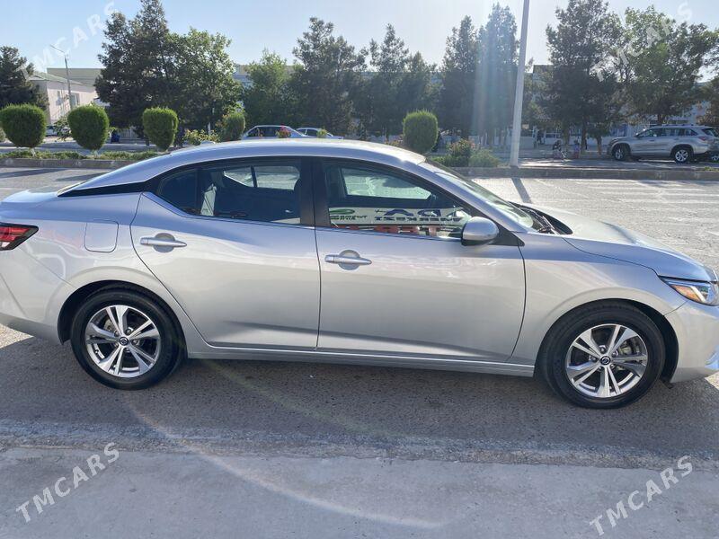 Nissan Sentra 2022 - 235 000 TMT - Туркменабат - img 1