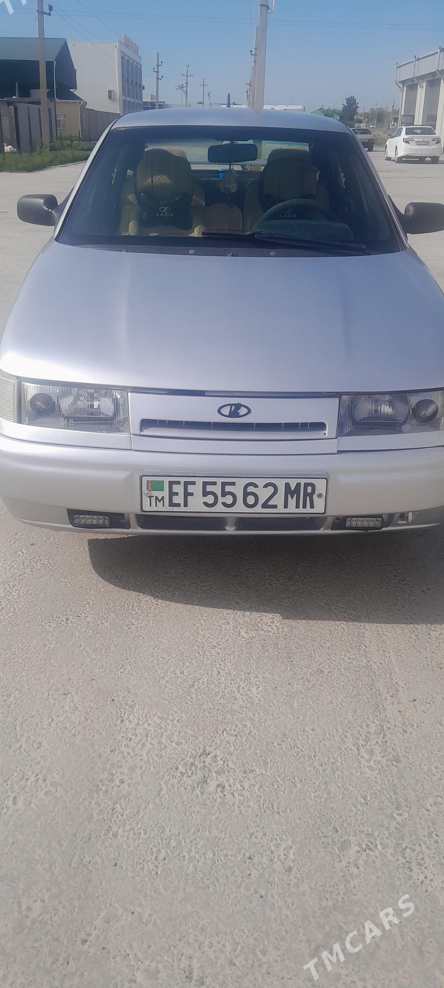 Lada 2110 2003 - 30 000 TMT - Векильбазар - img 1