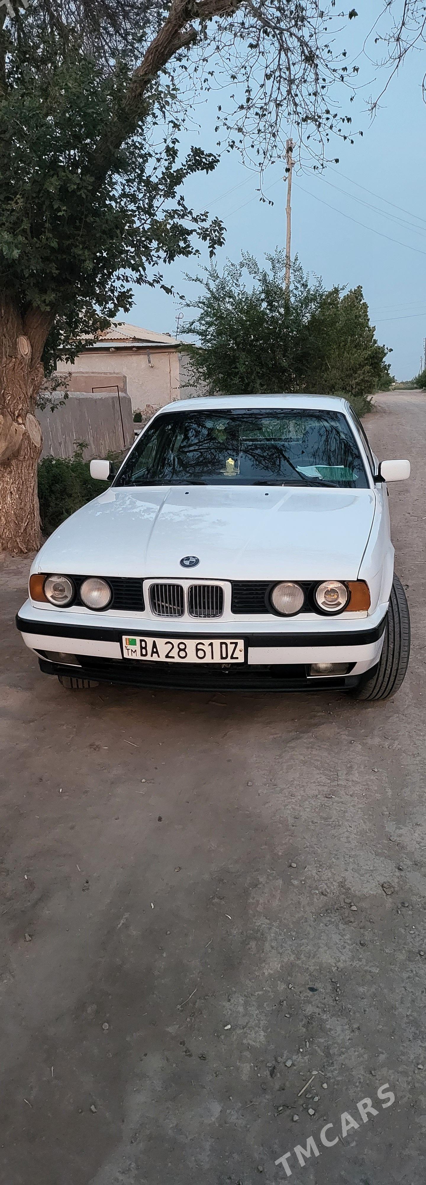 BMW 535 1989 - 45 000 TMT - Гороглы (Тагта) - img 1