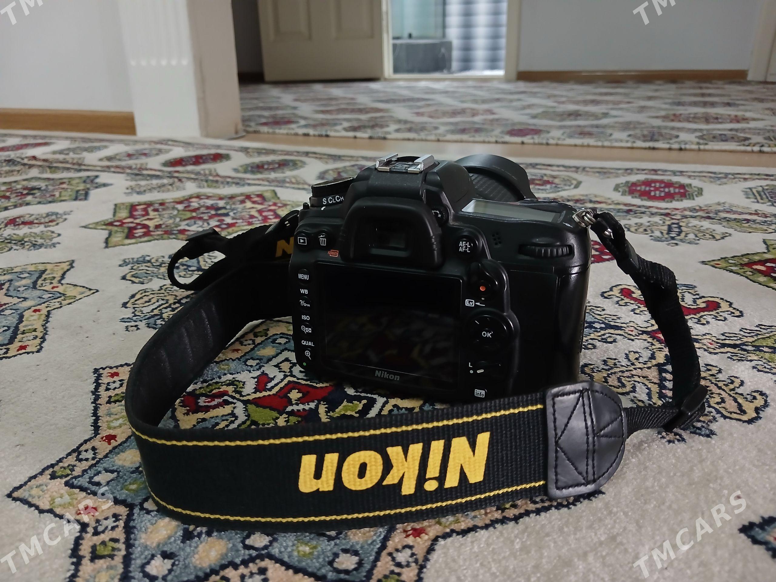 Nikon D7000 taze gelli 99% - Ашхабад - img 1