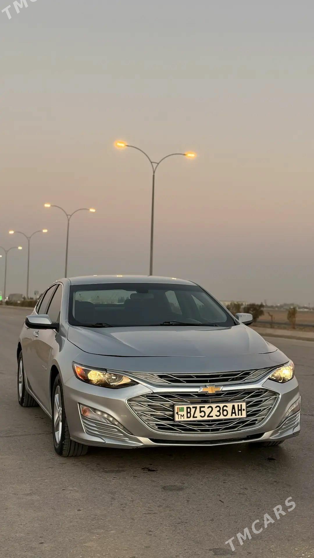 Chevrolet Malibu 2022 - 172 000 TMT - Ашхабад - img 1