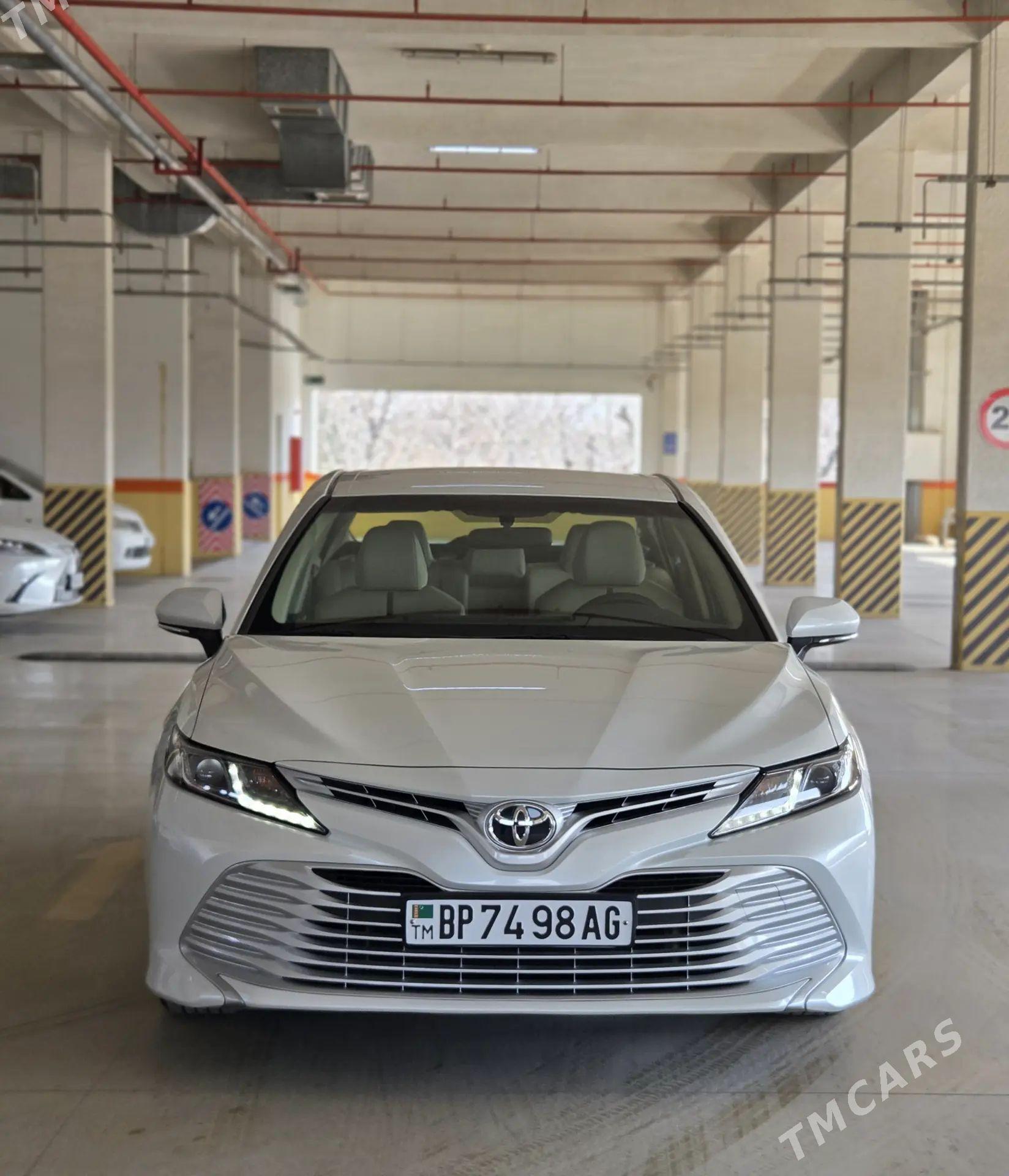 Toyota Camry 2020 - 410 000 TMT - Howdan "W" - img 1