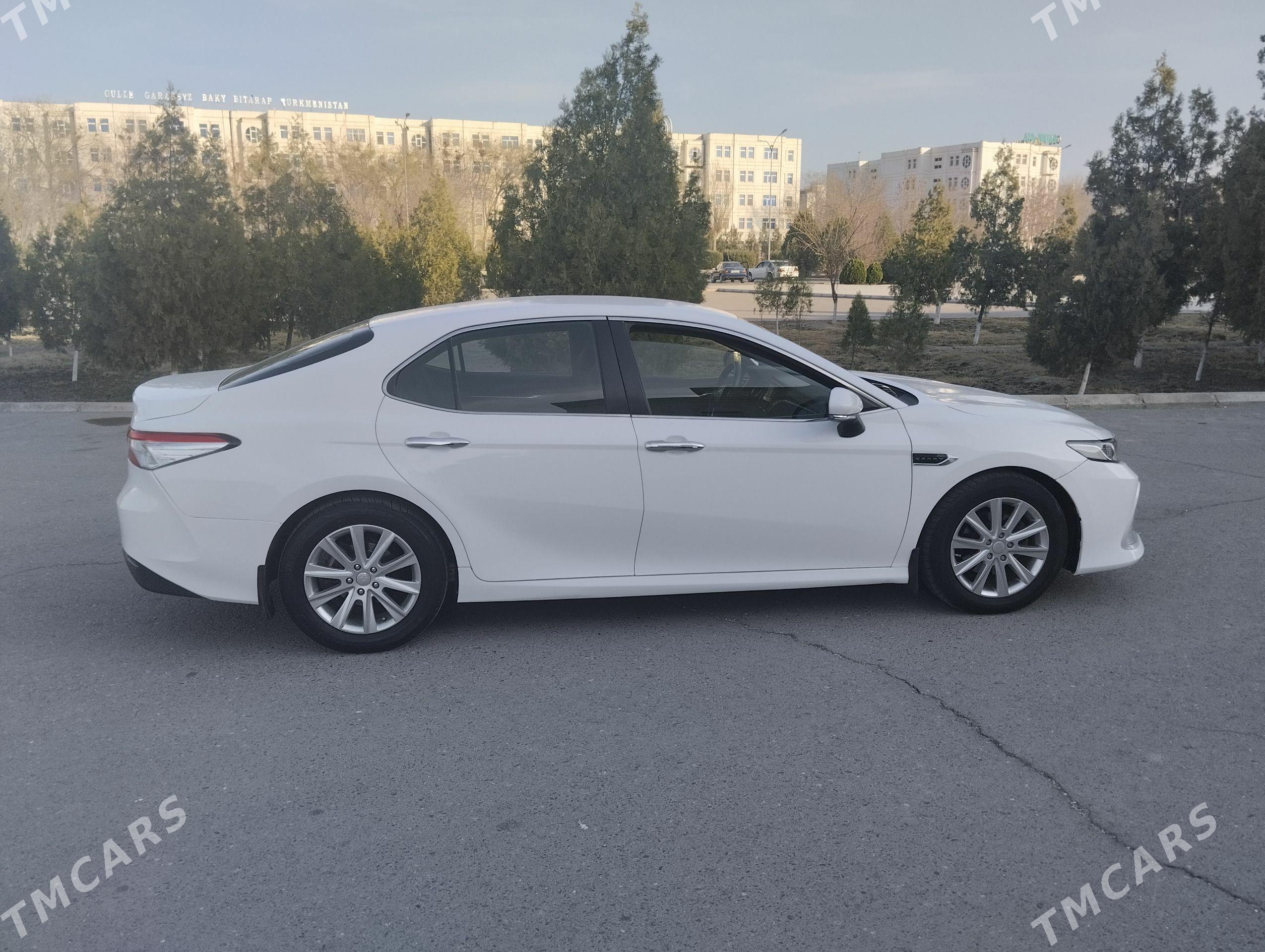 Toyota Camry Hybrid 2021 - 250 000 TMT - Daşoguz - img 1