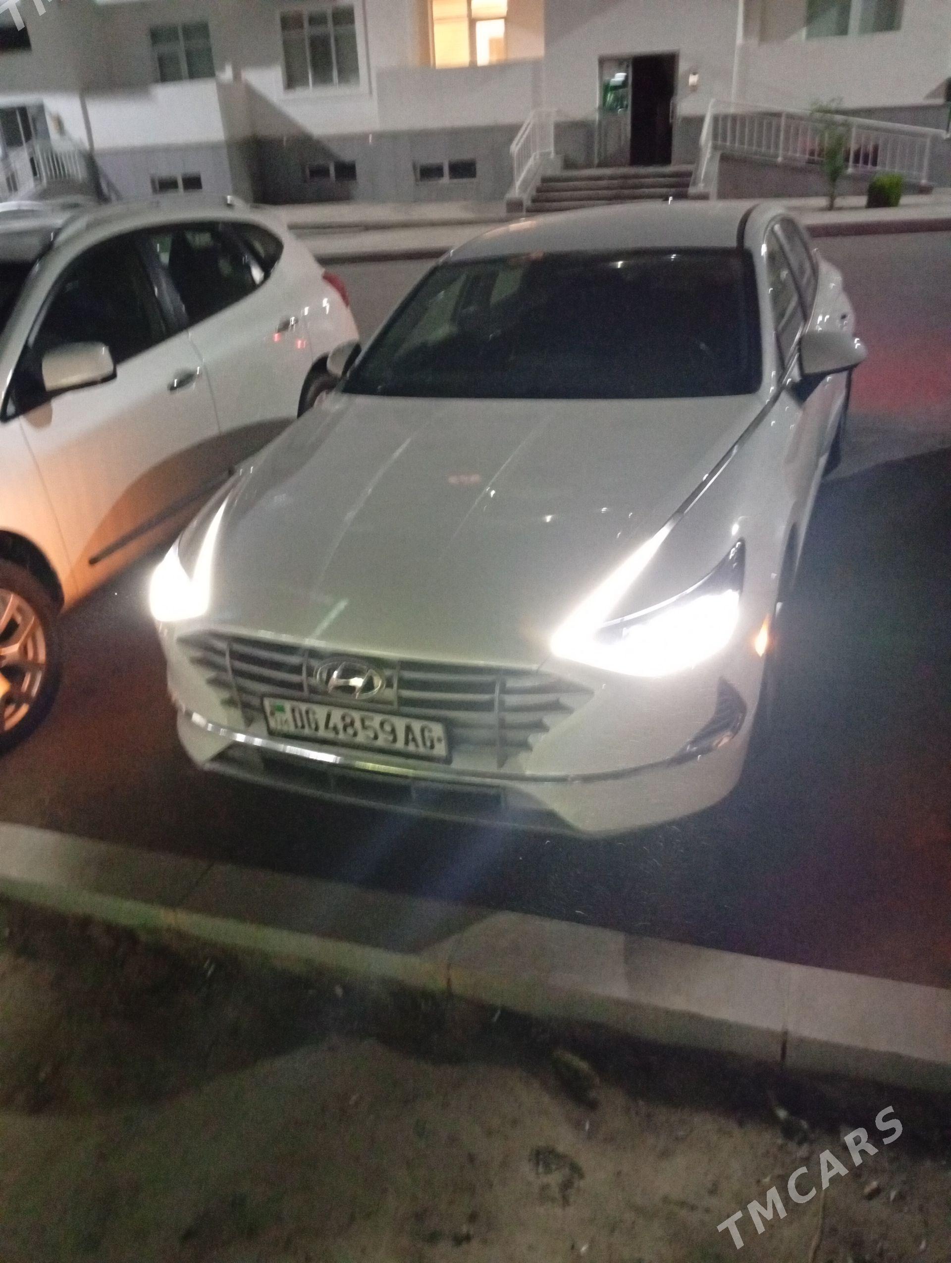 Hyundai Sonata 2022 - 269 000 TMT - Мир 8 - img 1