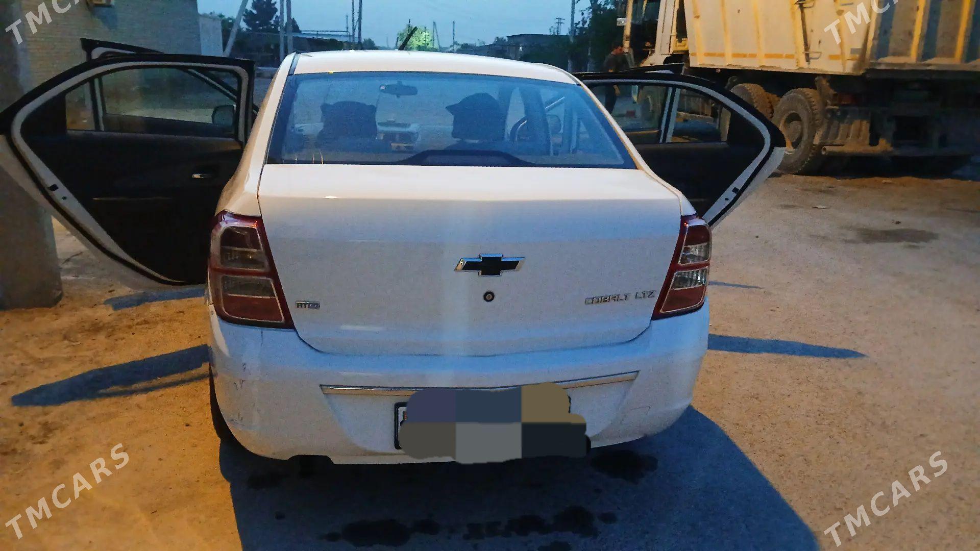 Chevrolet Cobalt 2010 - 80 000 TMT - Gökdepe - img 1