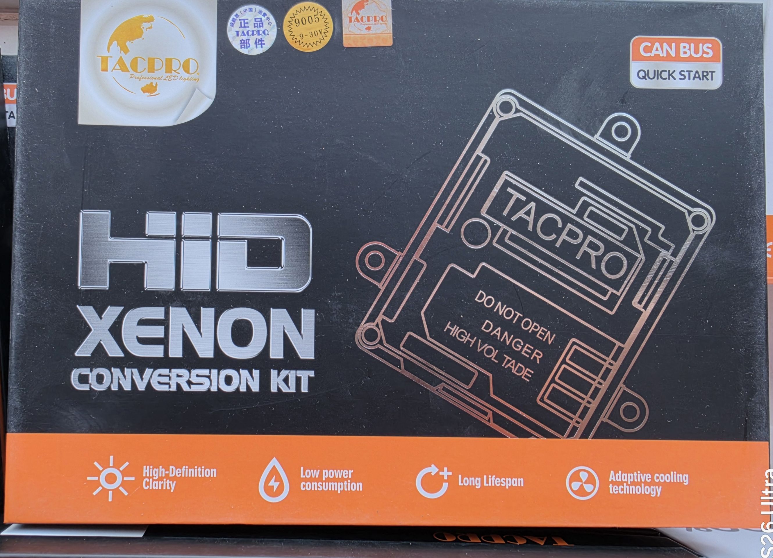 TACPRO SXEON LAMPA 350 TMT - Aşgabat - img 1