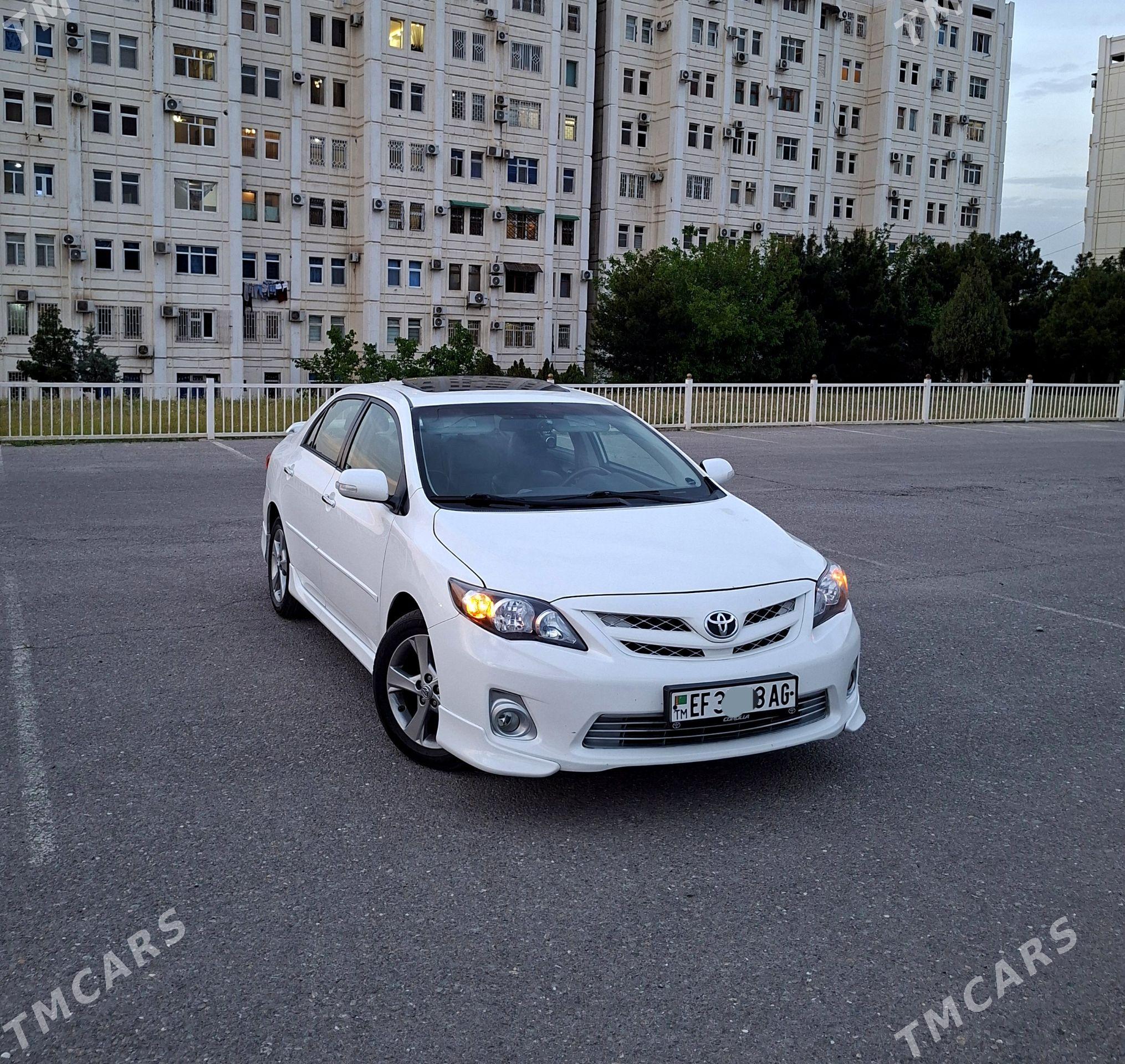 Toyota Corolla 2011 - 195 000 TMT - Ашхабад - img 1