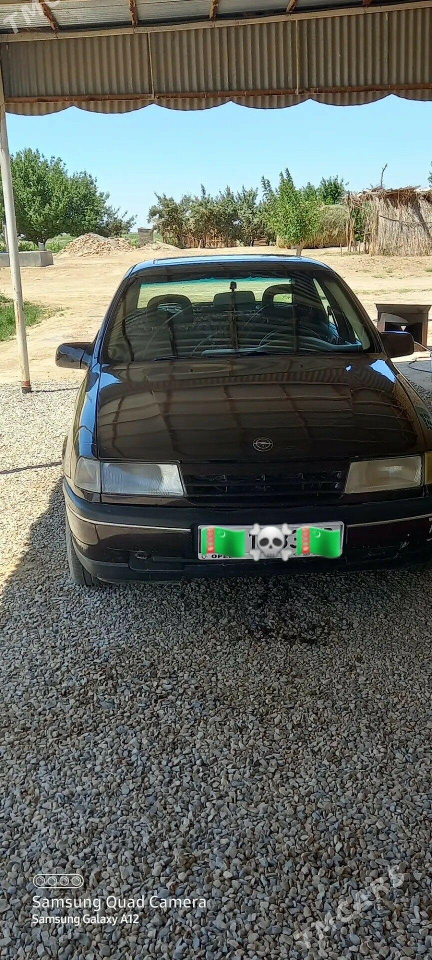 Opel Vectra 1992 - 38 000 TMT - Байрамали - img 1