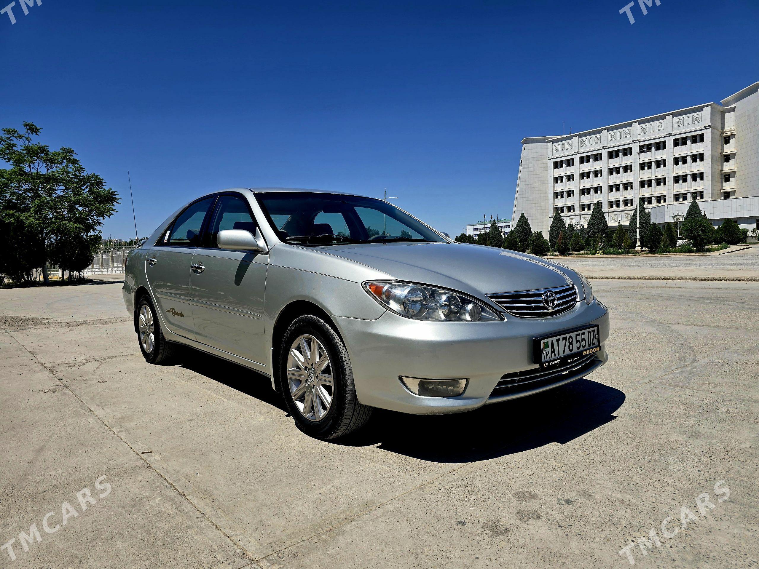 Toyota Camry 2002 - 176 000 TMT - Daşoguz - img 1