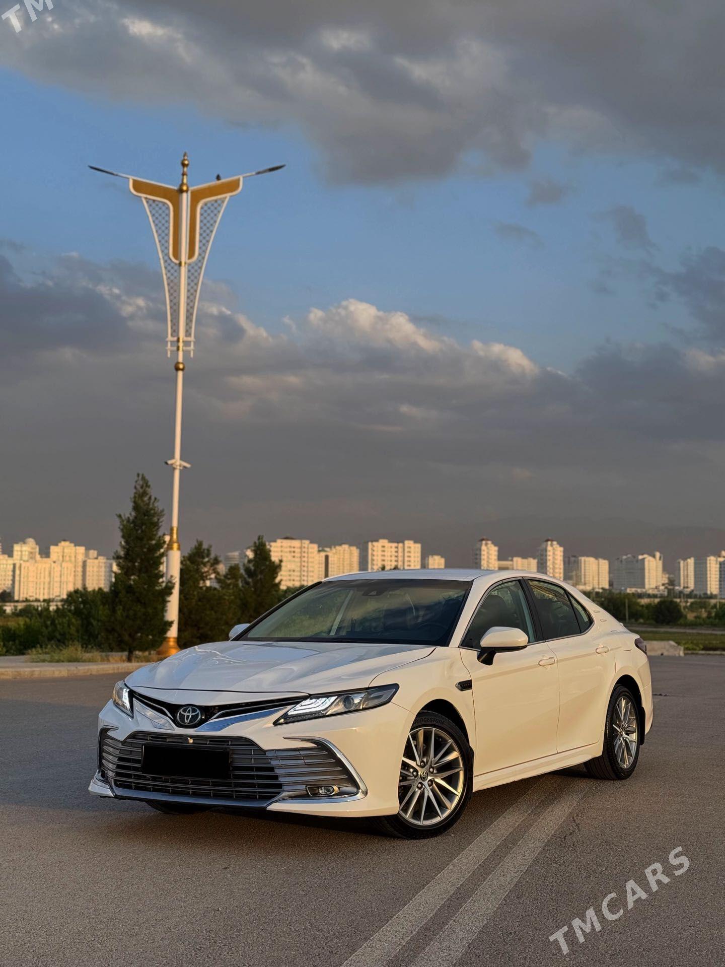 Toyota Camry 2021 - 337 000 TMT - Aşgabat - img 1