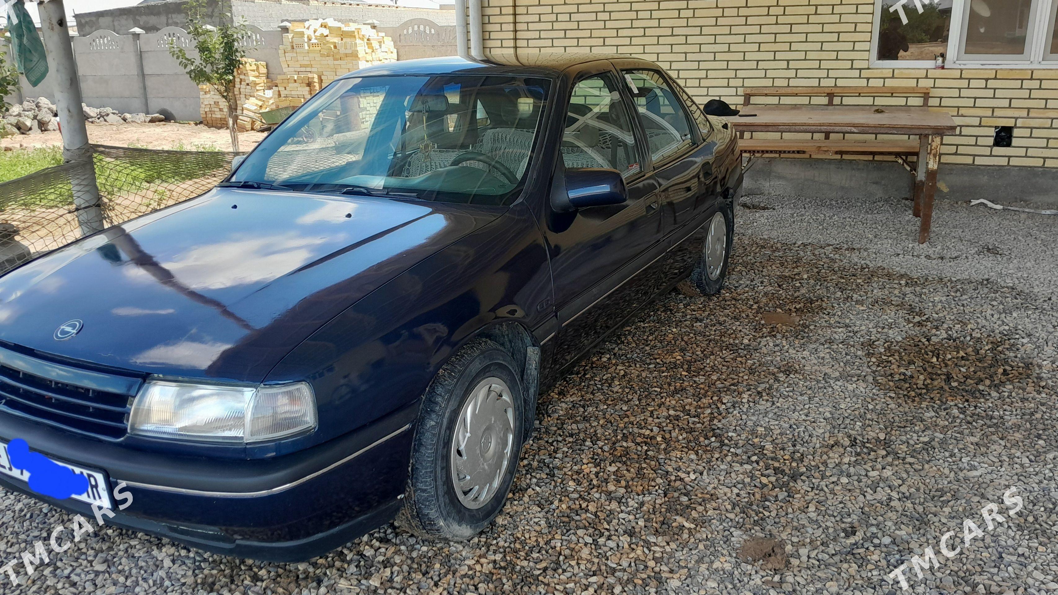 Opel Vectra 1991 - 40 000 TMT - Байрамали - img 1