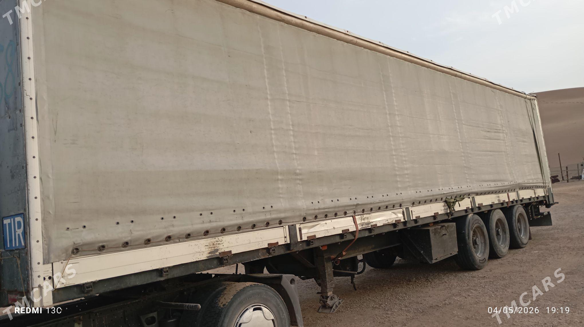 Kogel Euro Trailer 2003 - 320 000 TMT - Esenguly - img 1