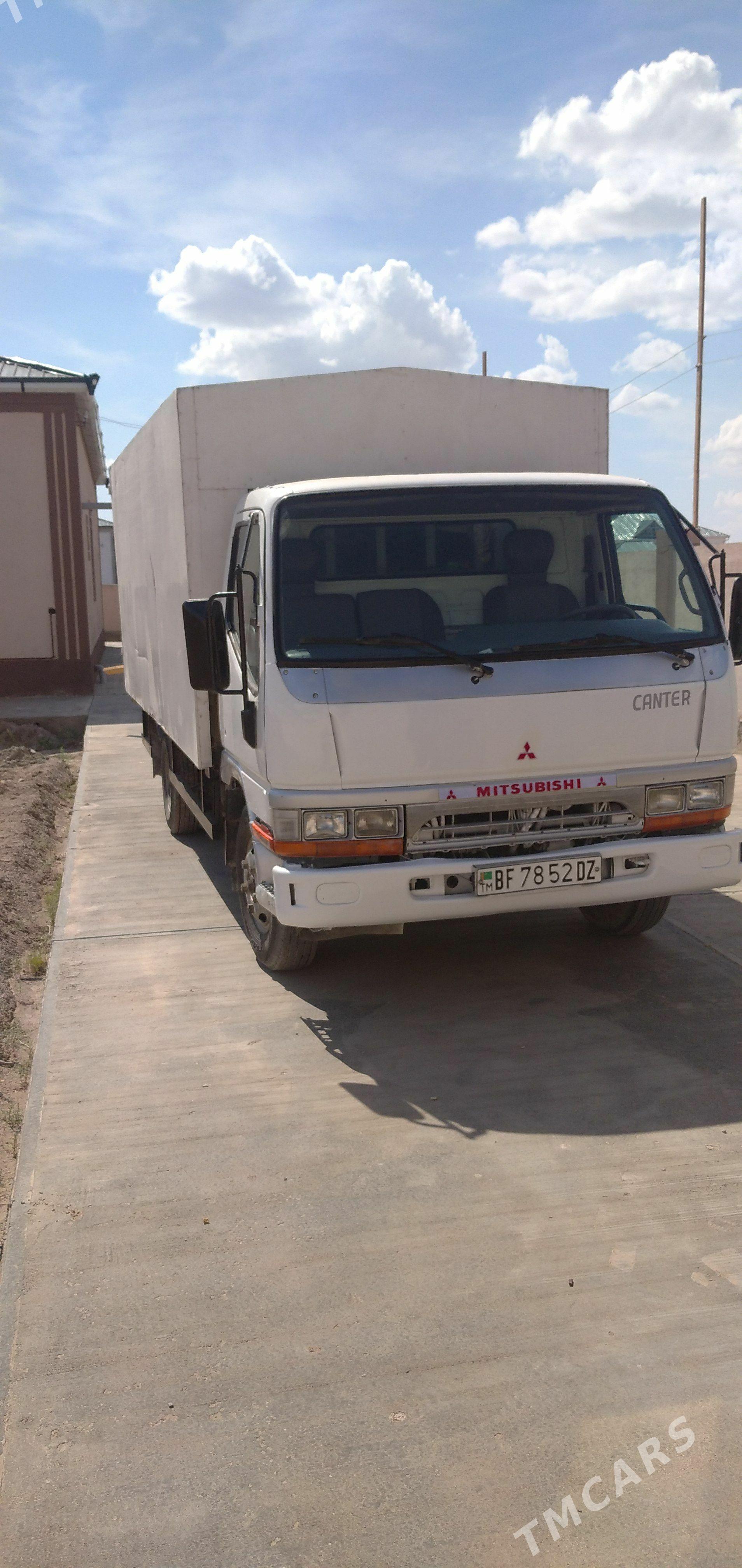 Mitsubishi Canter 2002 - 225 000 TMT - Дашогуз - img 1