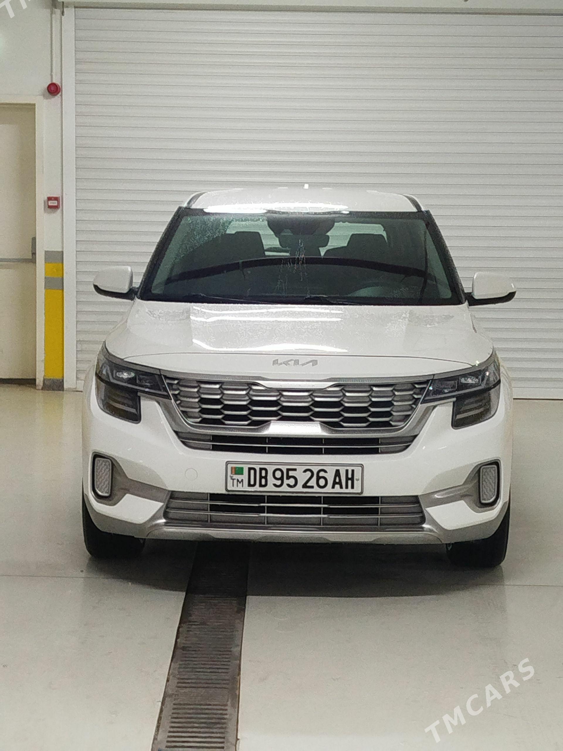 Kia Seltos 2022 - 290 000 TMT - Ашхабад - img 1