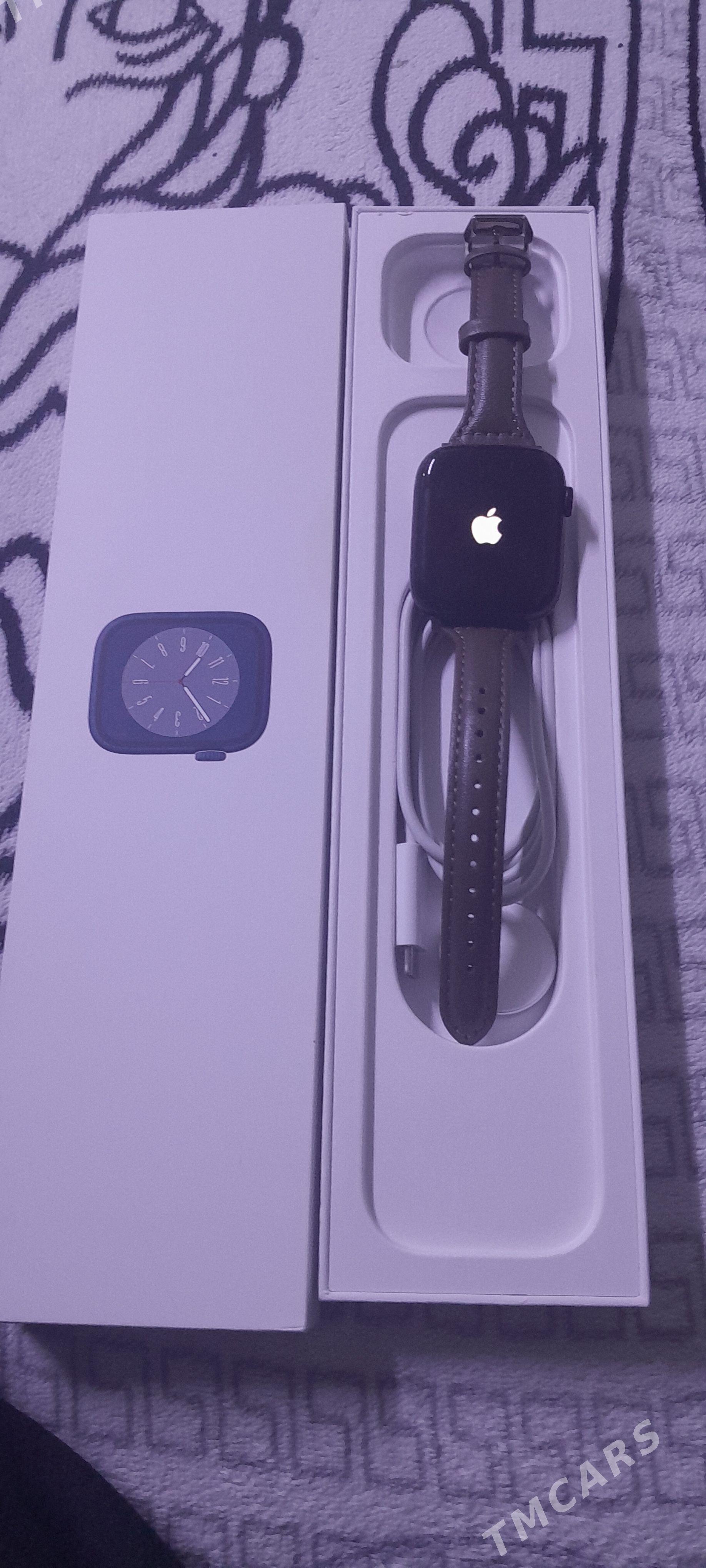 Apple Watch Series 8 45 mm - Aşgabat - img 1