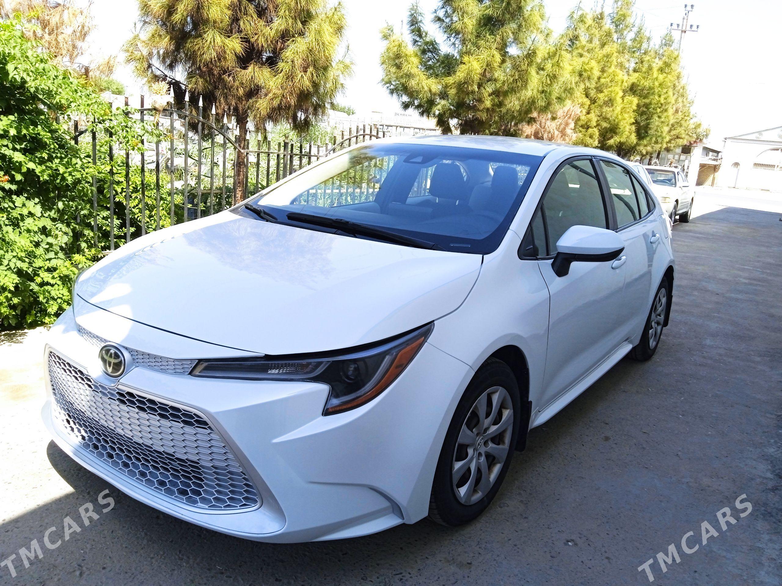 Toyota Corolla 2021 - 233 000 TMT - Mary - img 1
