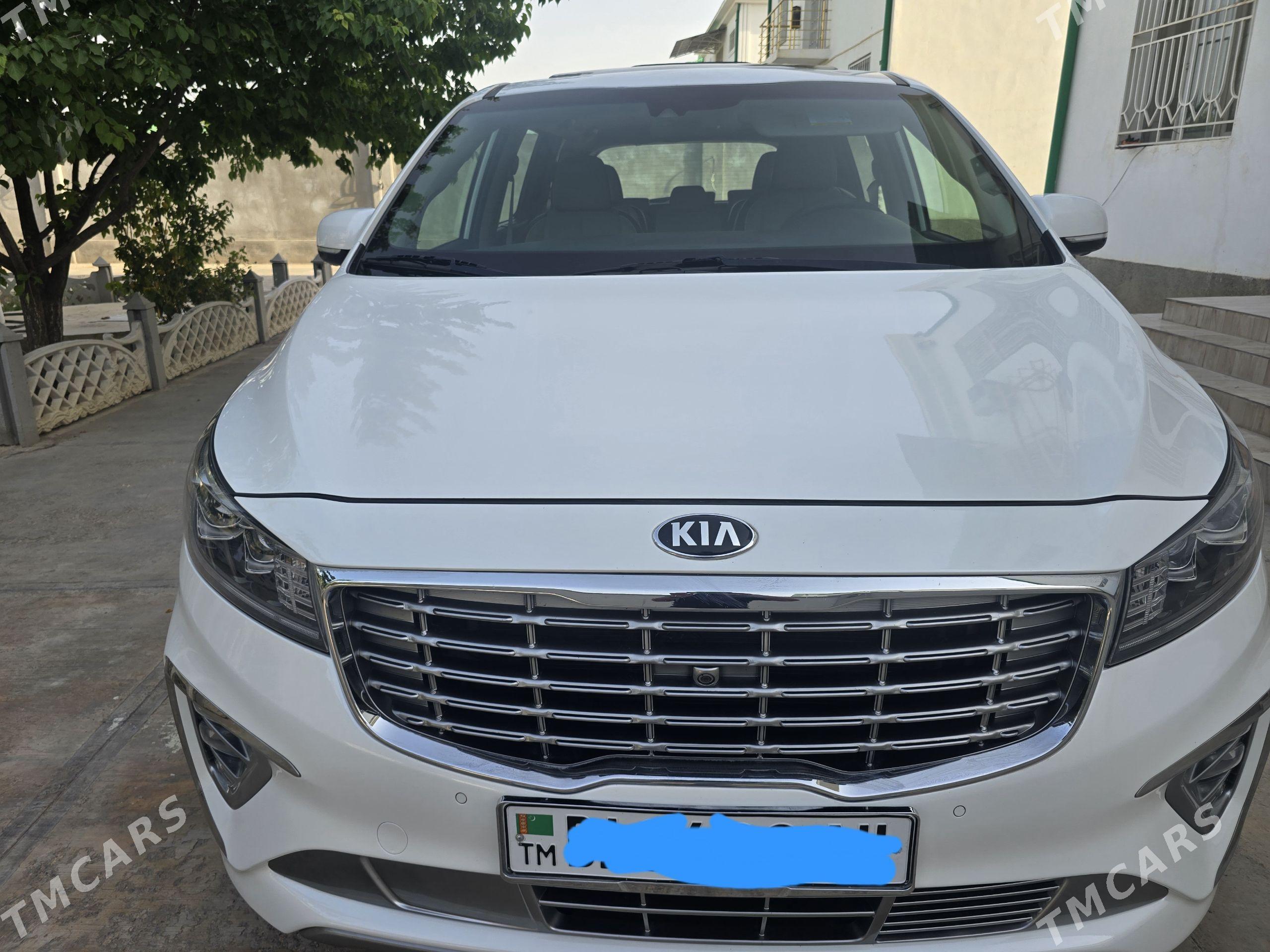 Kia Sedona 2019 - 380 000 TMT - Änew - img 1