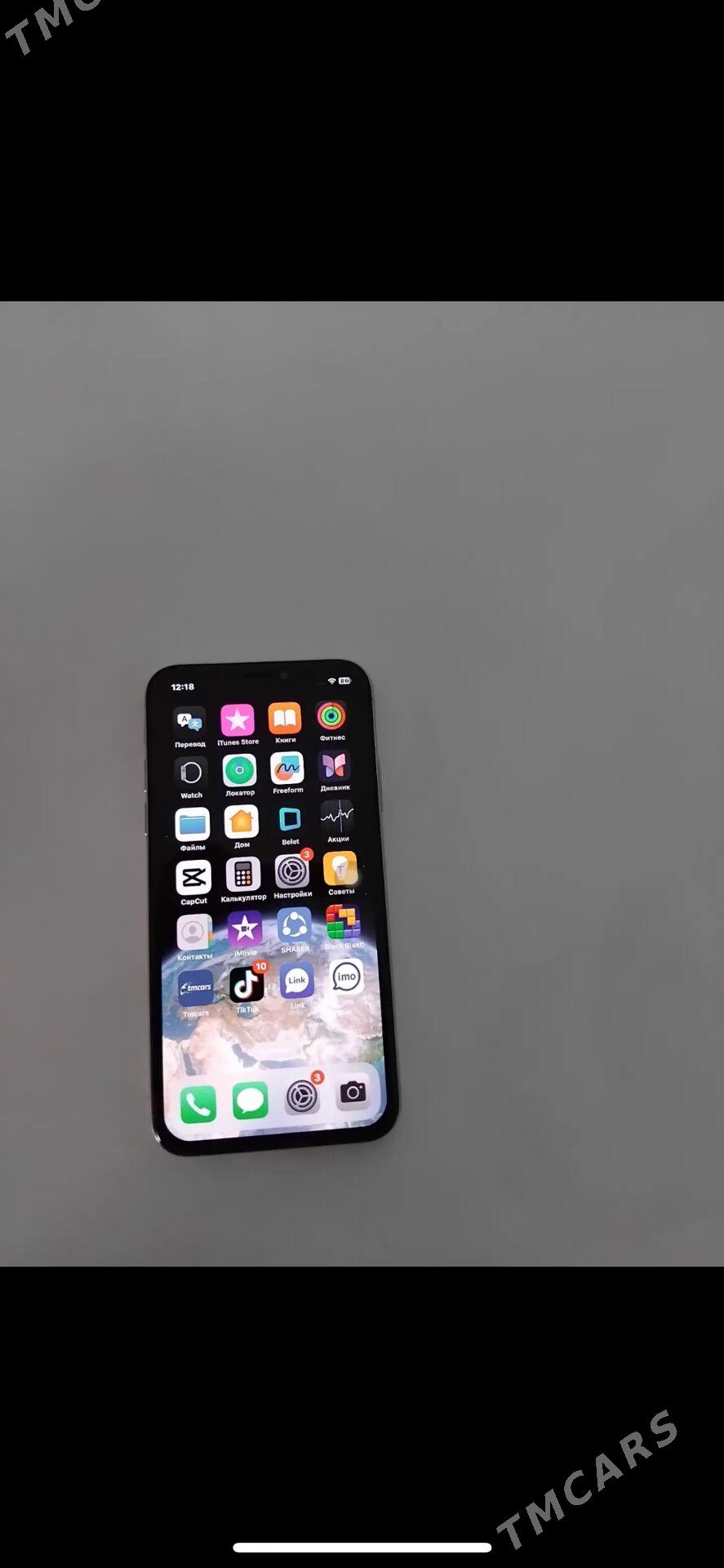 iphone x s - Дашогуз - img 1