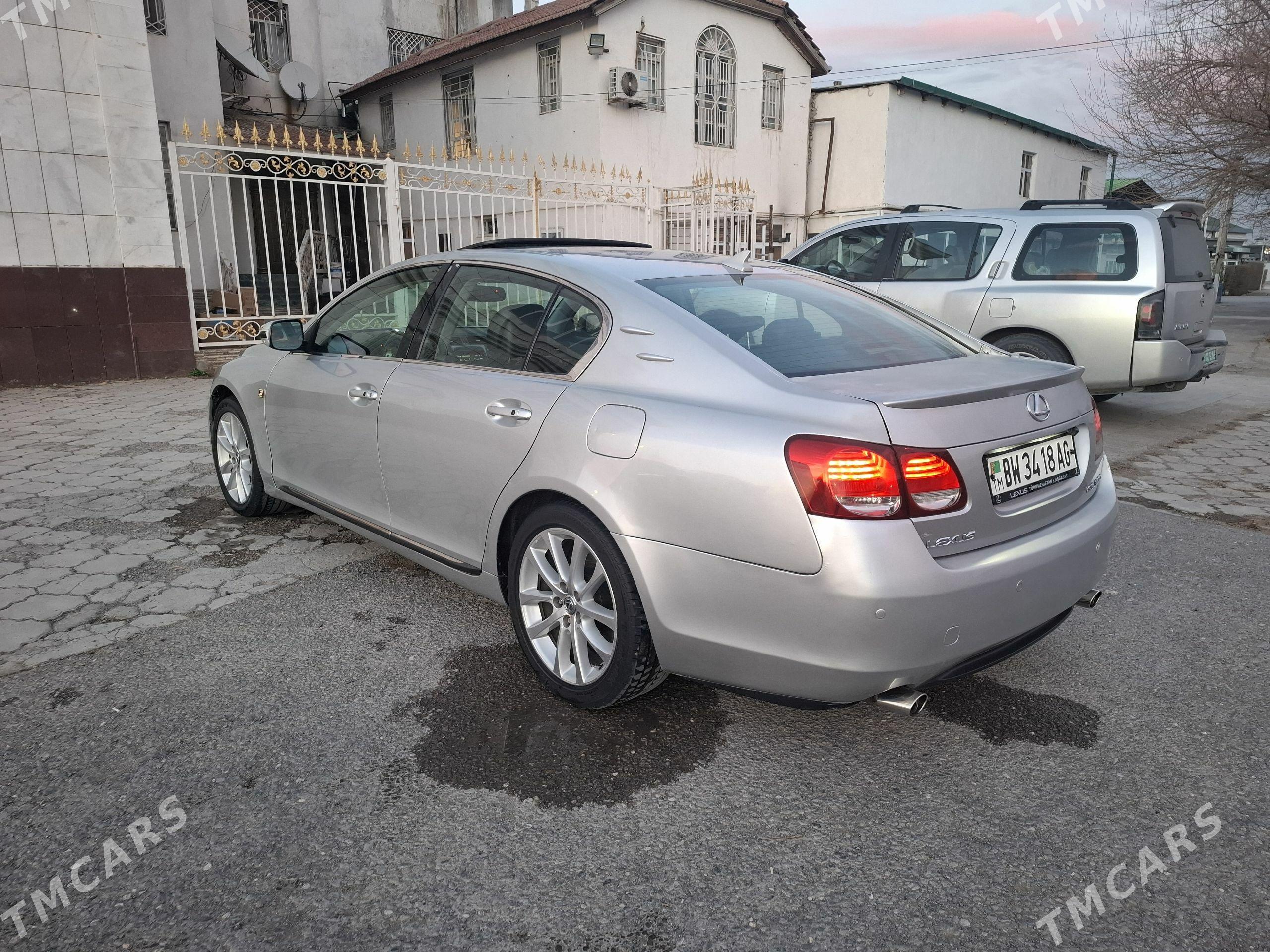 Lexus GS 300 2005 - 142 000 TMT - Ашхабад - img 1