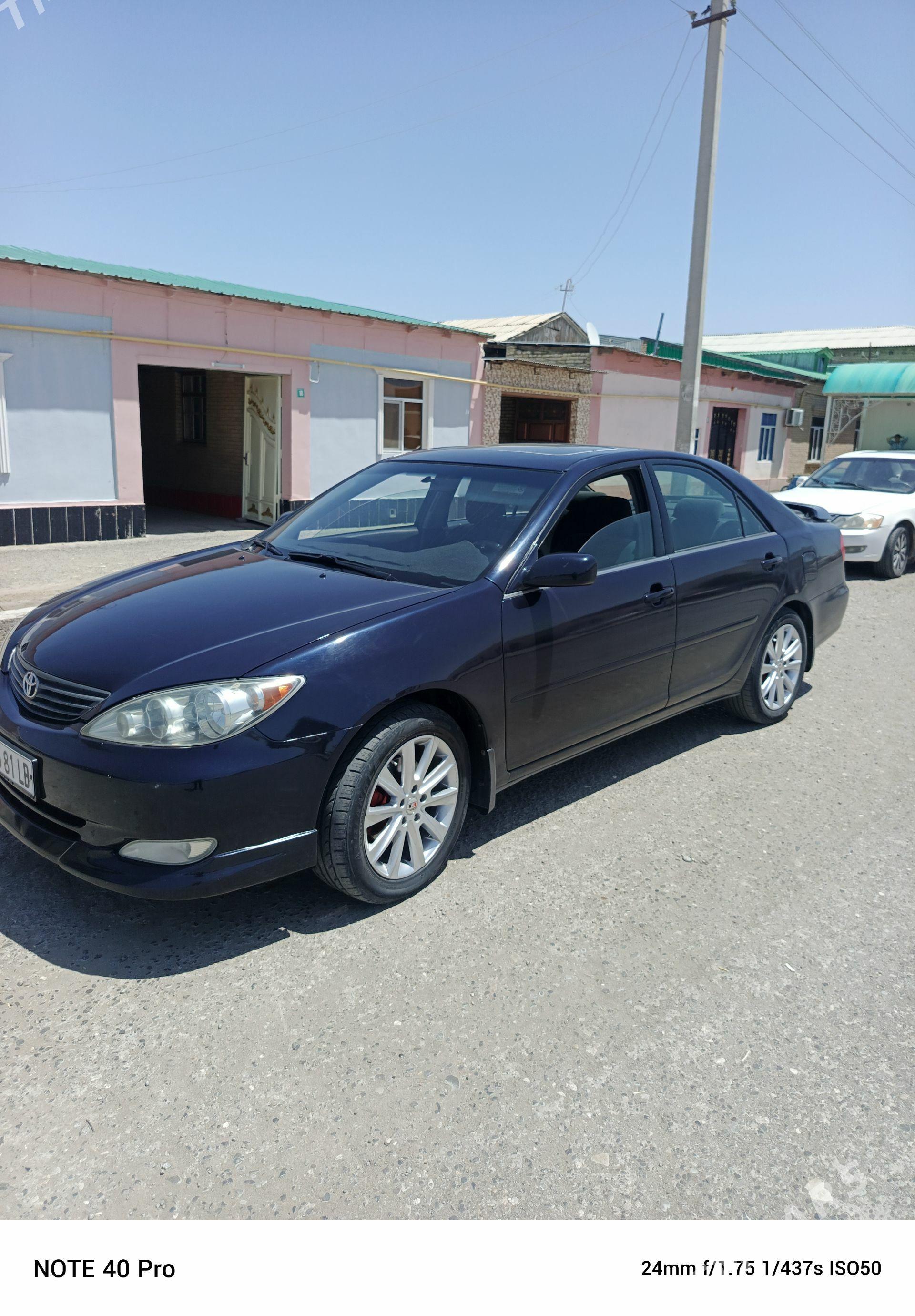 Toyota Camry 2003 - 170 000 TMT - Dänew - img 1