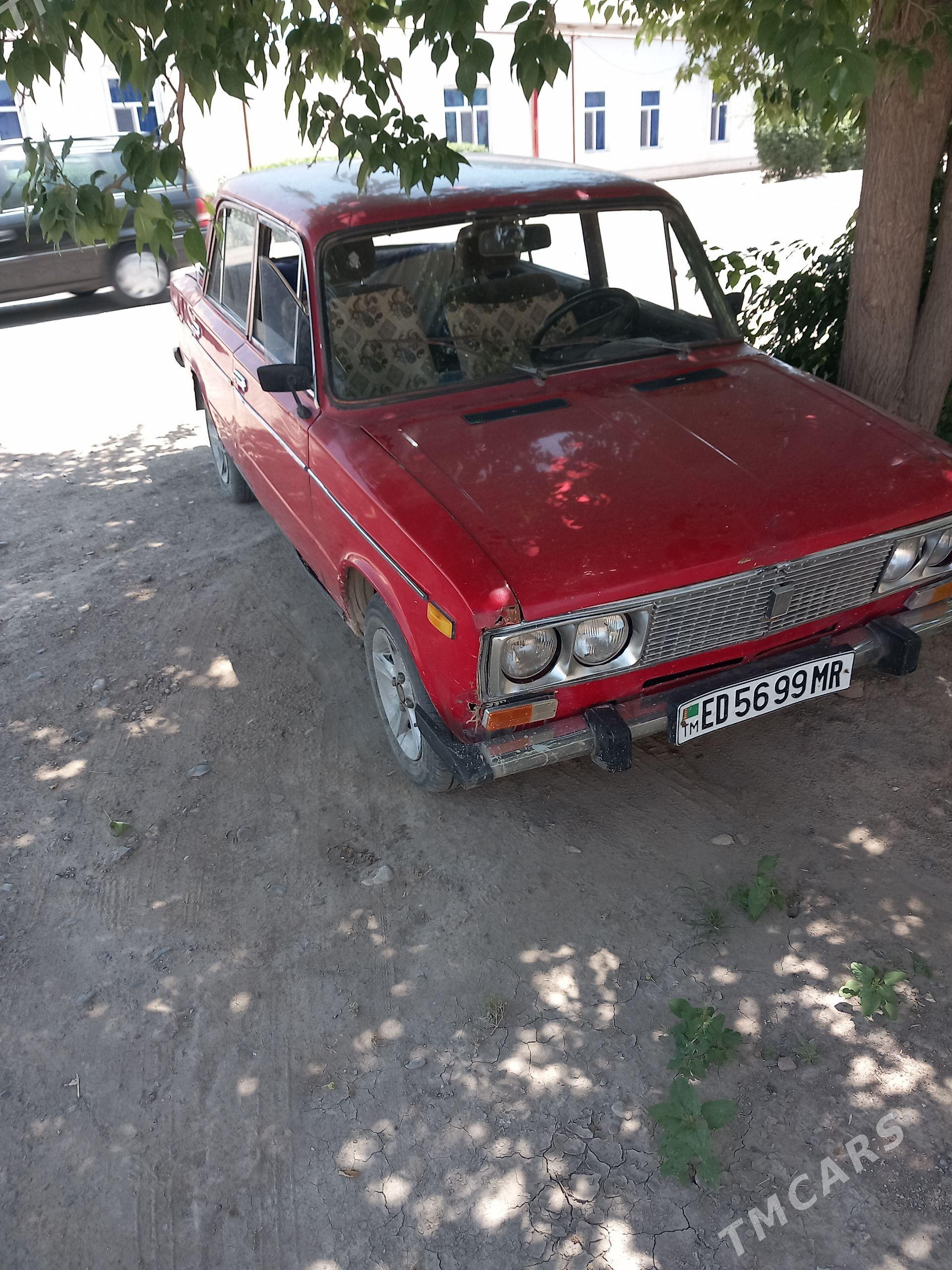 Lada 2106 1981 - 16 000 TMT - Мургап - img 1