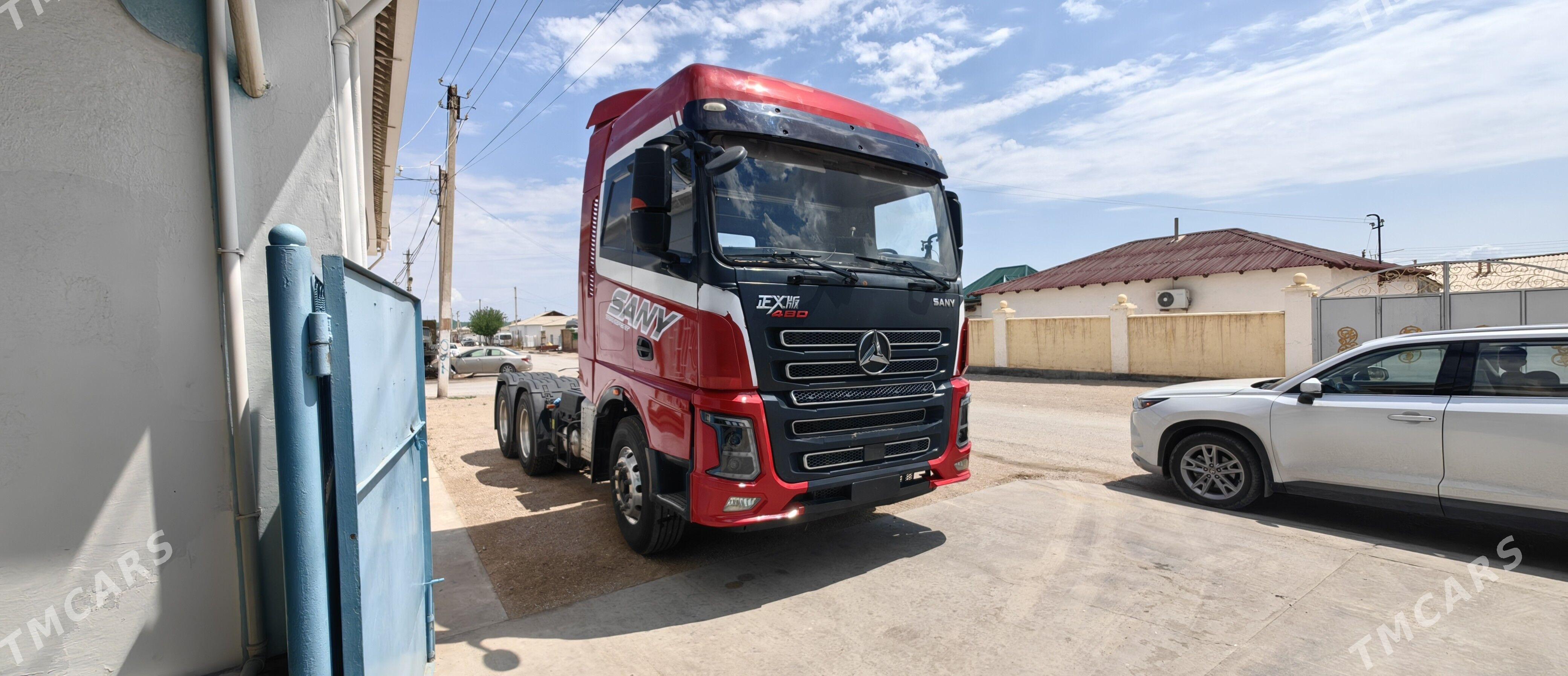 Sitrak G7 2021 - 380 000 TMT - Balkanabat - img 1
