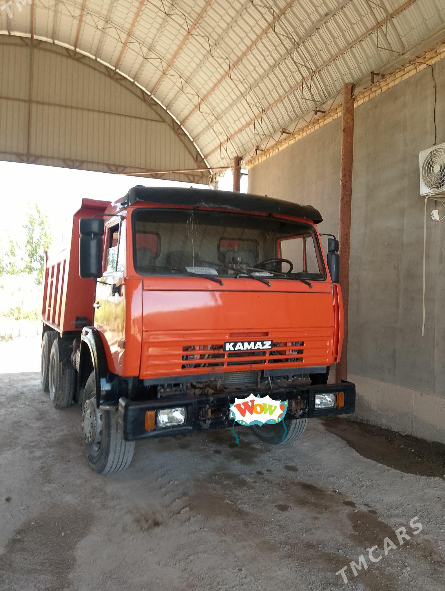 Kamaz Euro 3 2013 - 375 000 TMT - Кёнеургенч - img 1