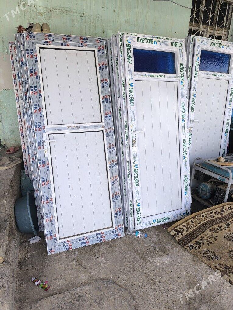 Taze plastik gapy - Köşi - img 1