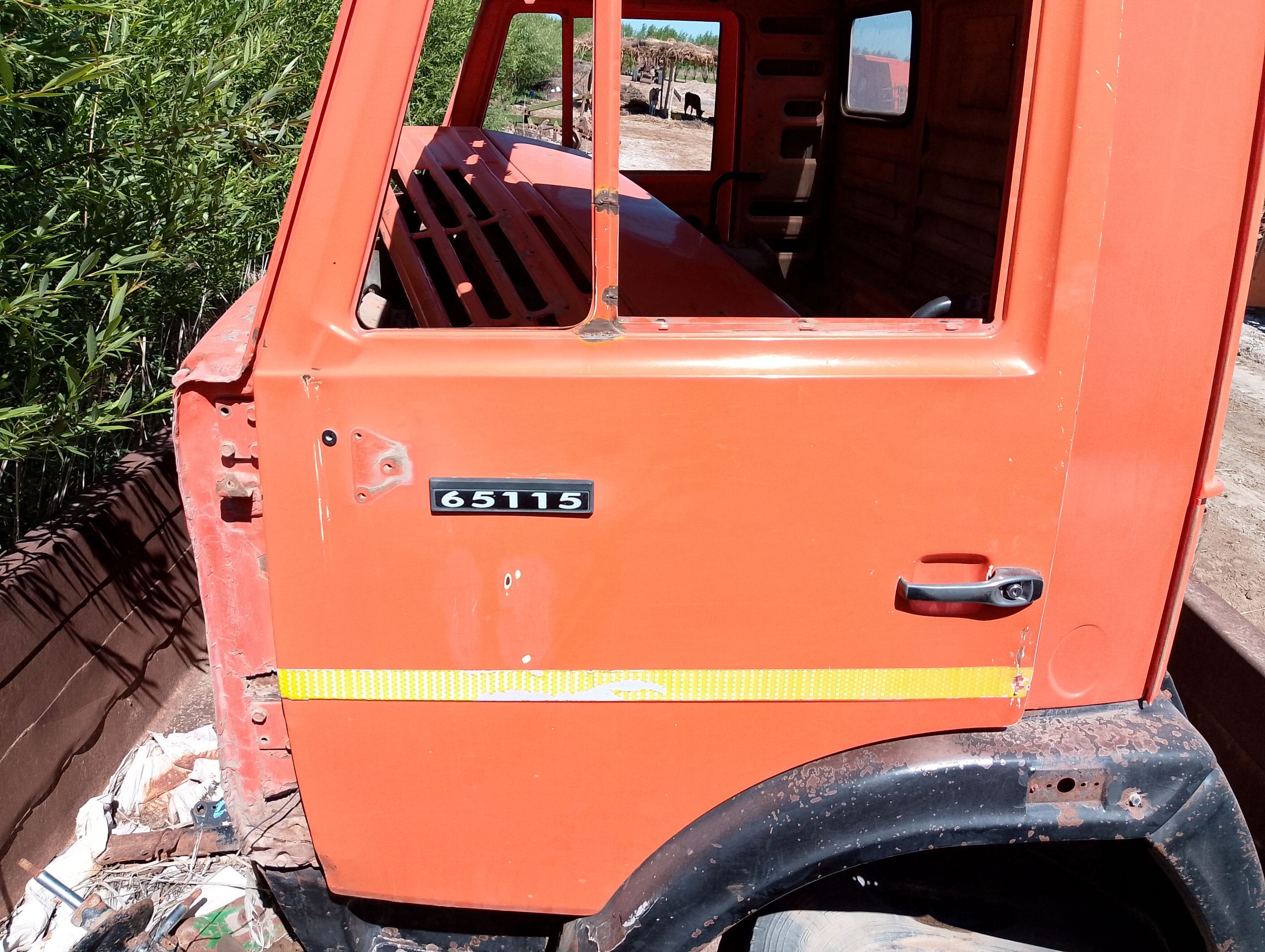 KAMAZ kabina 7 000 TMT - Кёнеургенч - img 1