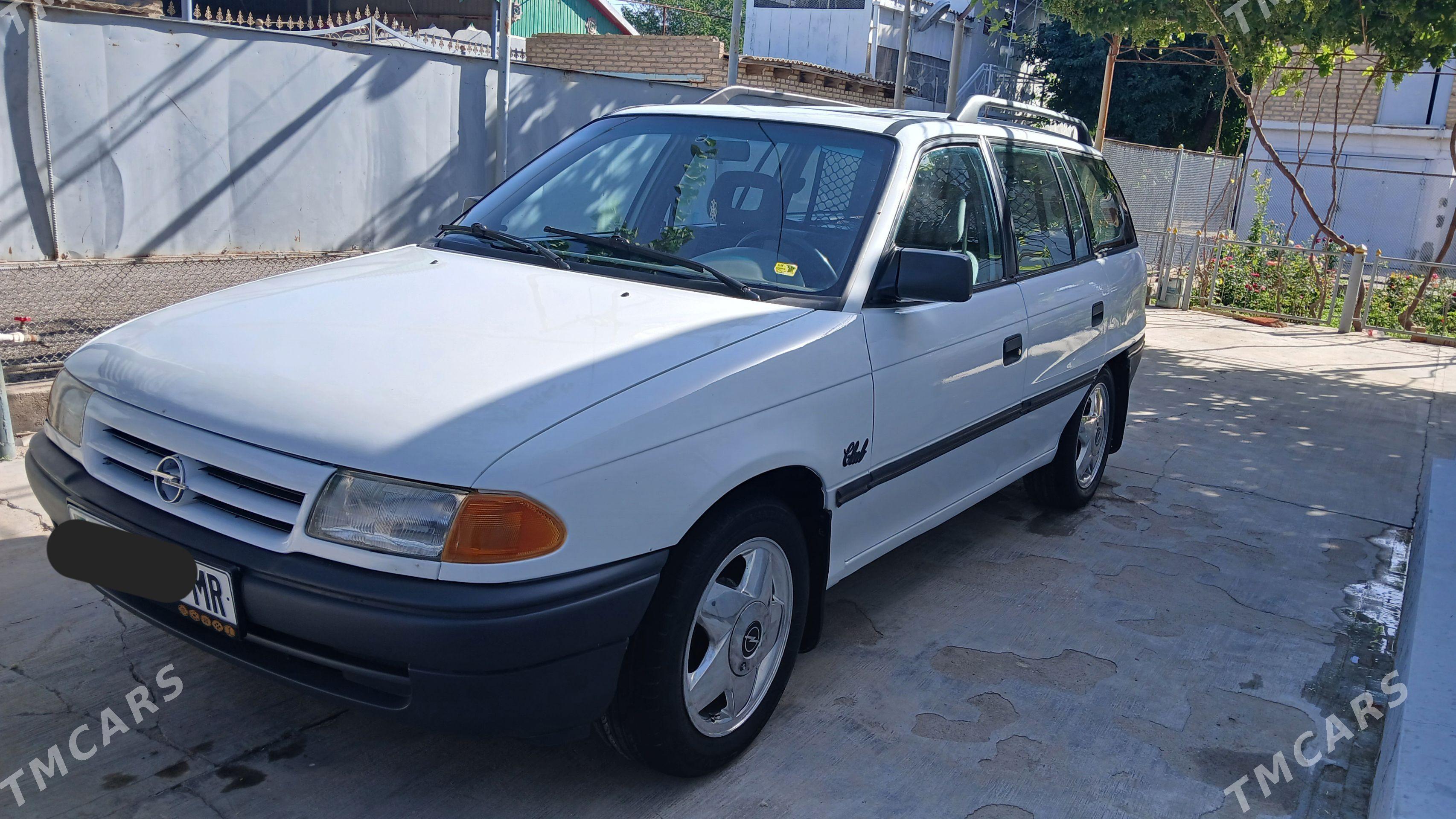 Opel Astra 1993 - 65 000 TMT - Байрамали - img 1