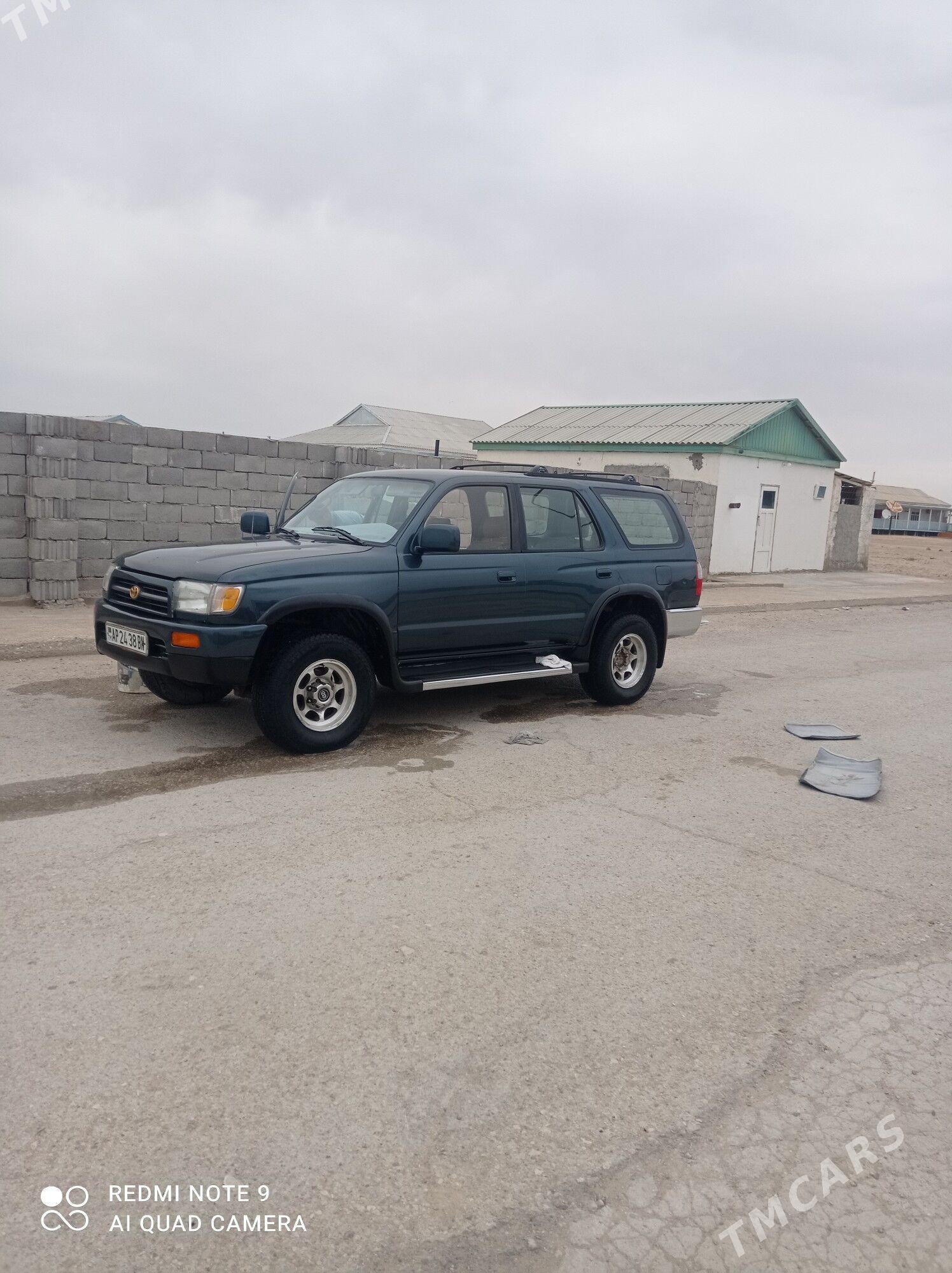 Toyota 4Runner 1997 - 110 000 TMT - Esenguly - img 1