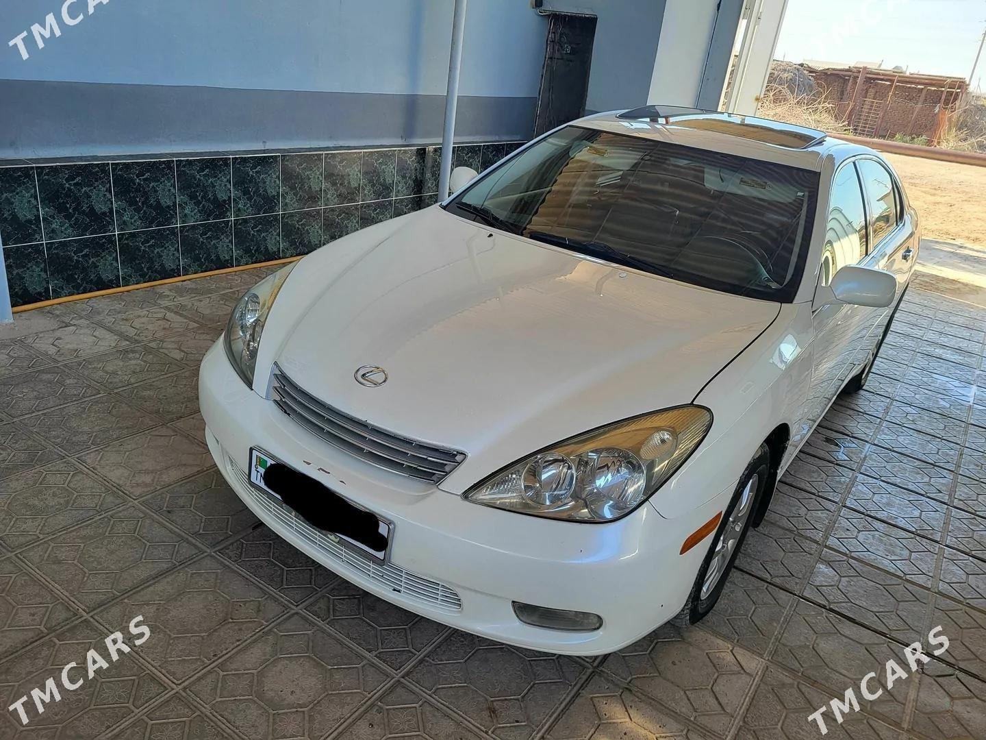 Lexus ES 300 2002 - 155 000 TMT - Türkmenabat - img 1